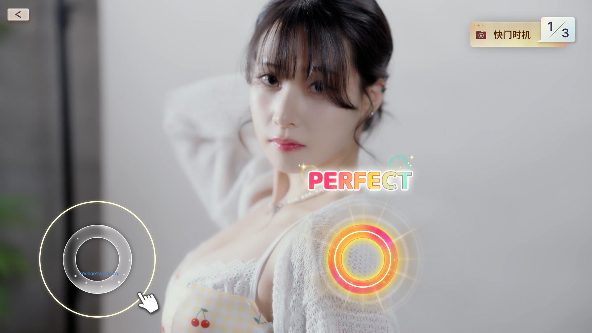 嘘, 美女拍摄中/Heroines Through My Lens|思创源码网