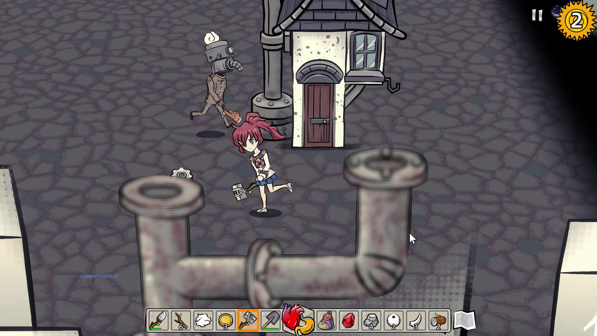 迷宫童话/Maze and Fairy tale|思创源码网