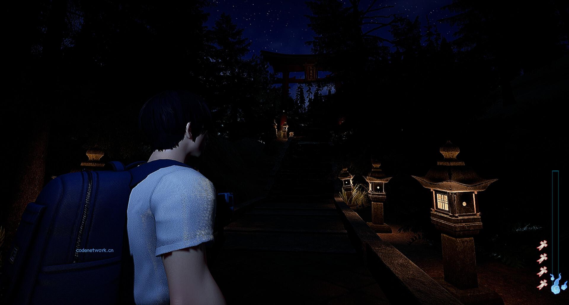 八尺様/Hachishaku|思创源码网