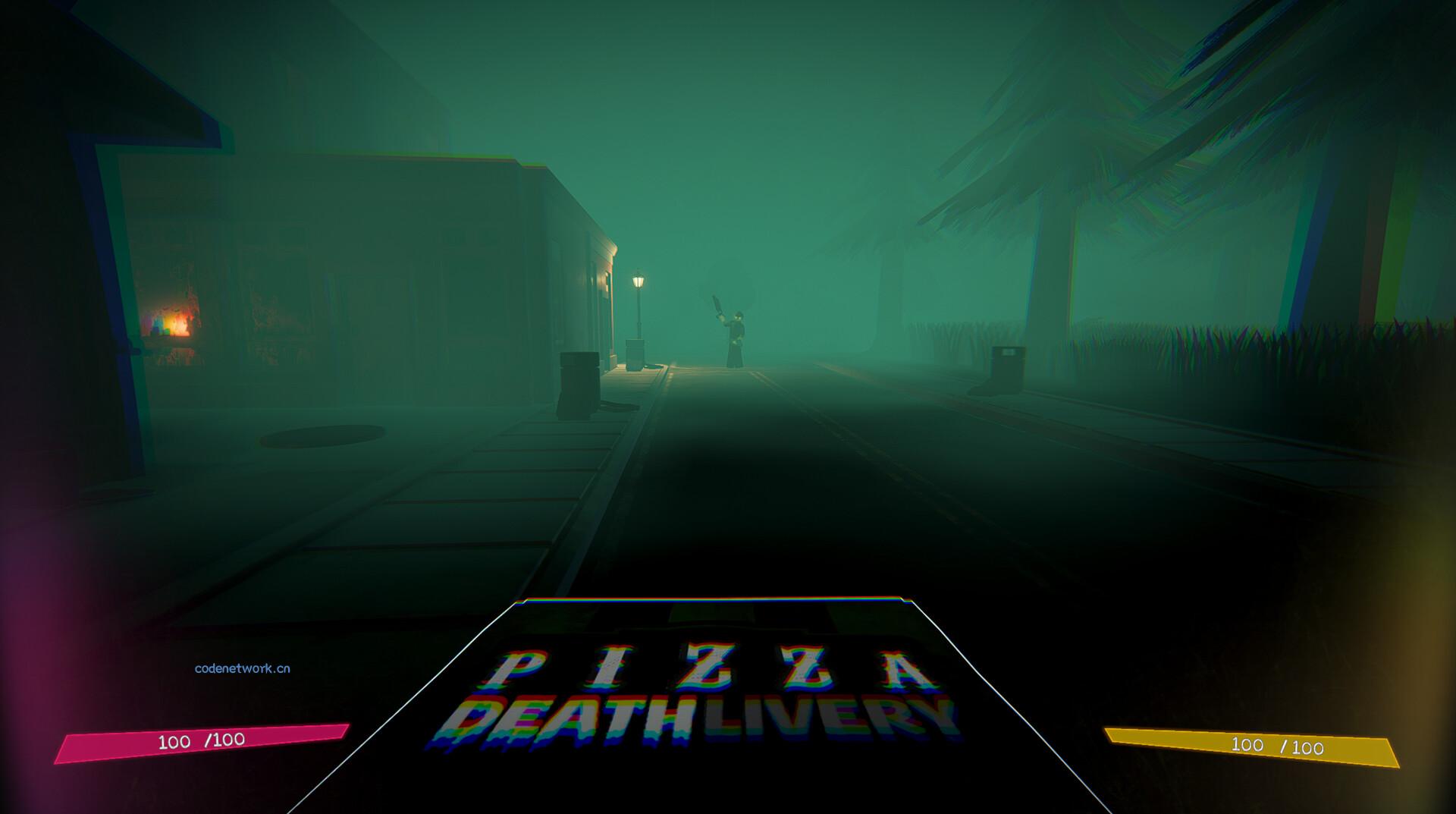 夺命披萨外卖/Pizza Deathlivery/支持网络联机 夺命披萨外卖/Pizza Deathlivery/支持网络联机