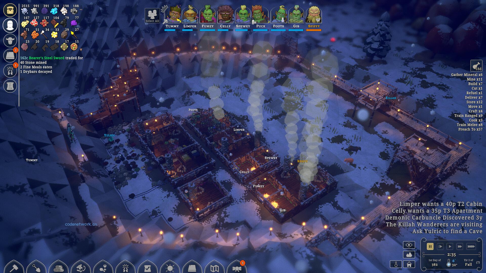 运势无常/Noble Fates|思创源码网