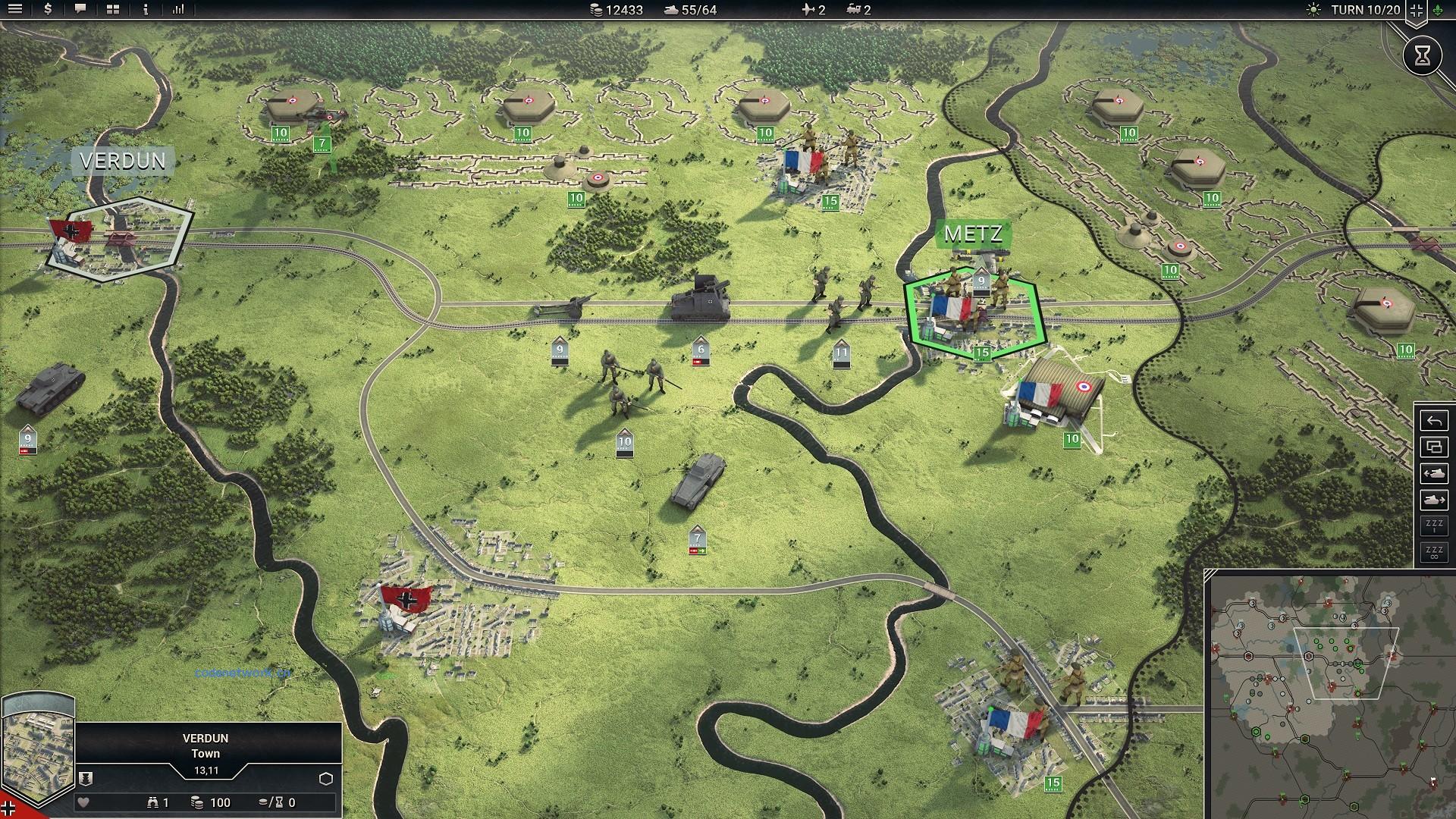 装甲军团2/Panzer Corps 2 版本更新