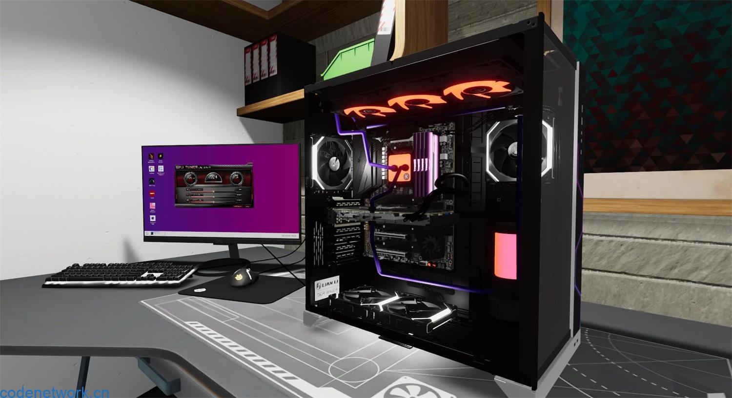 《装机模拟器2》v1.12.13中文版|思创源码网