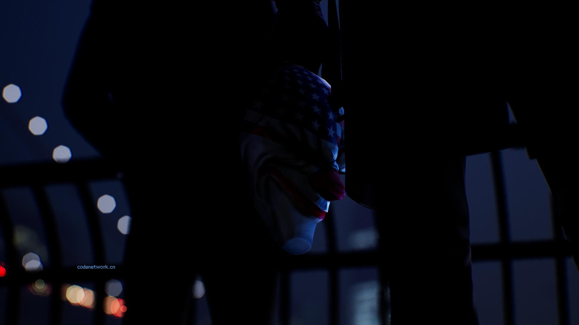 收获日3/PAYDAY 3/支持网络联机 版本更新|思创源码网