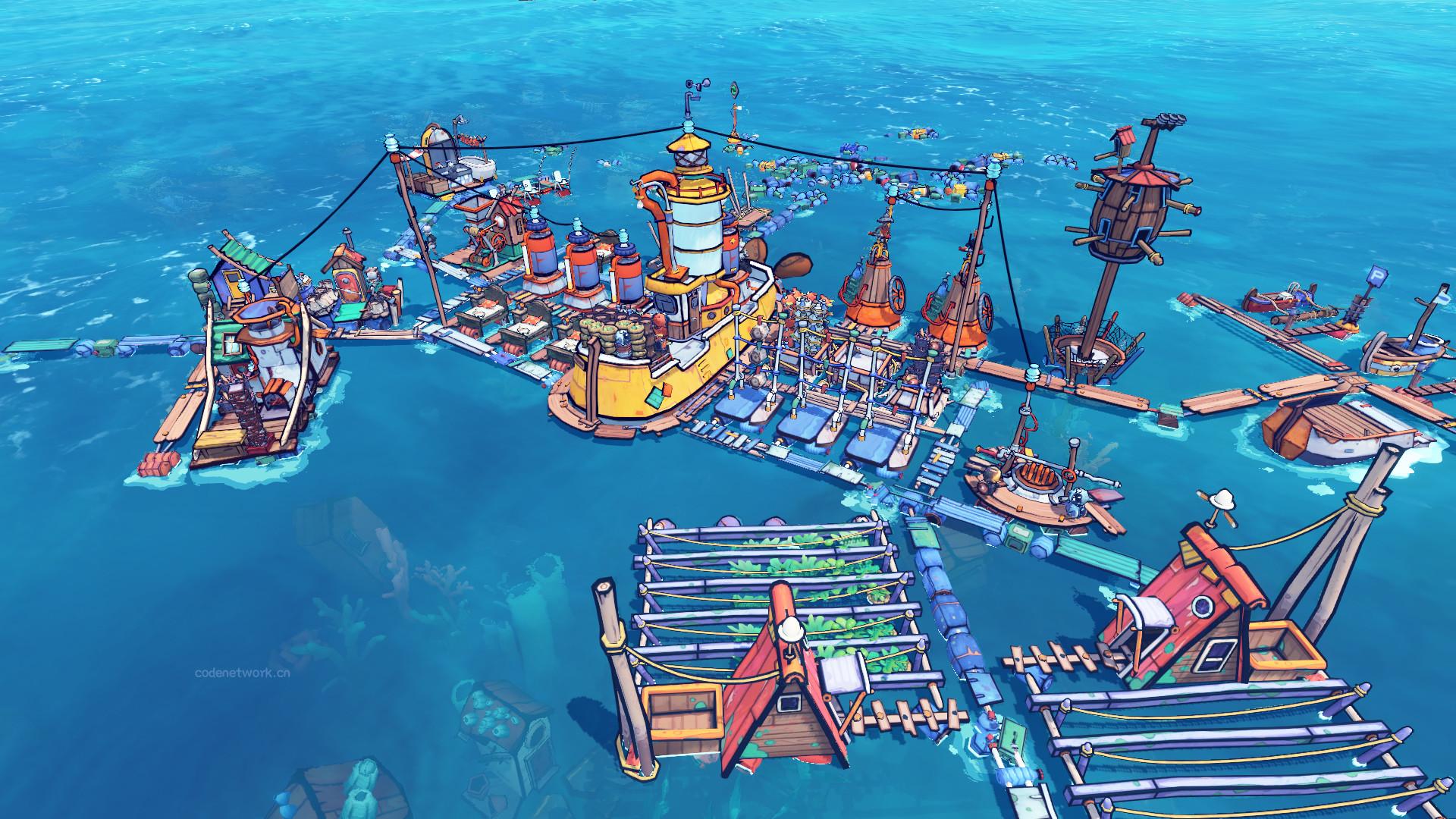 漂流品/漂流物语/漂流瓶/Flotsam 漂流品/漂流物语/漂流瓶/Flotsam