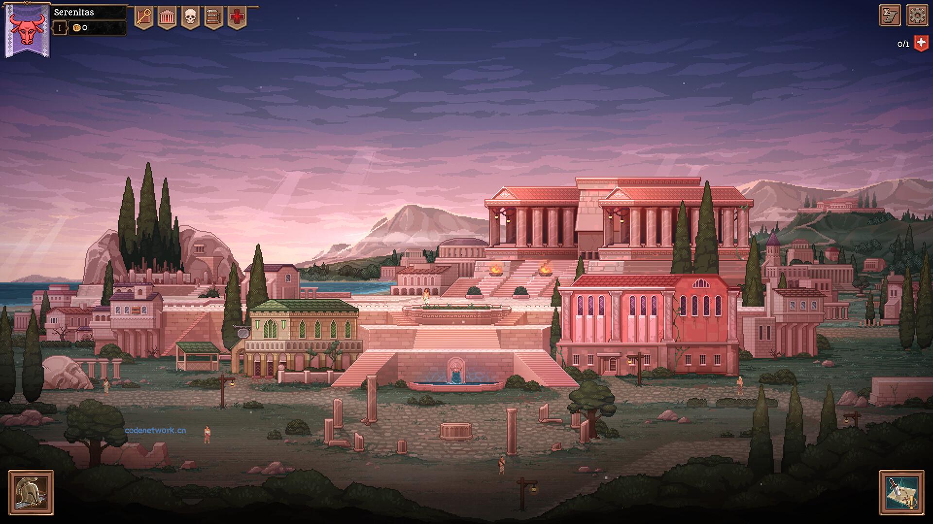 角斗士血域/Bloodgrounds 角斗士血域/Bloodgrounds