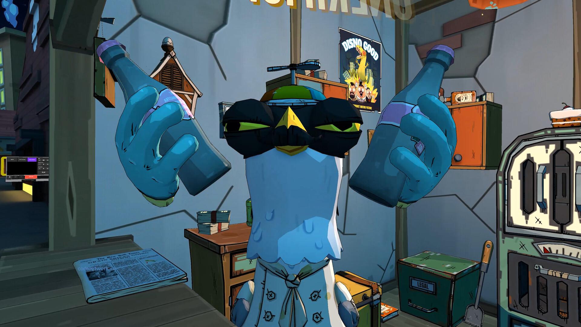 监狱大佬 全城禁令/Prison Boss Prohibition|思创源码网