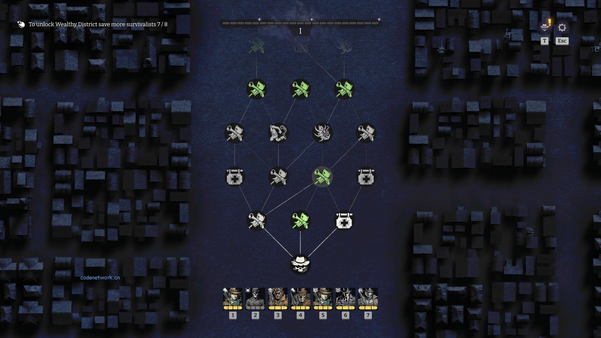 噩梦边境/Nightmare Frontier|思创源码网