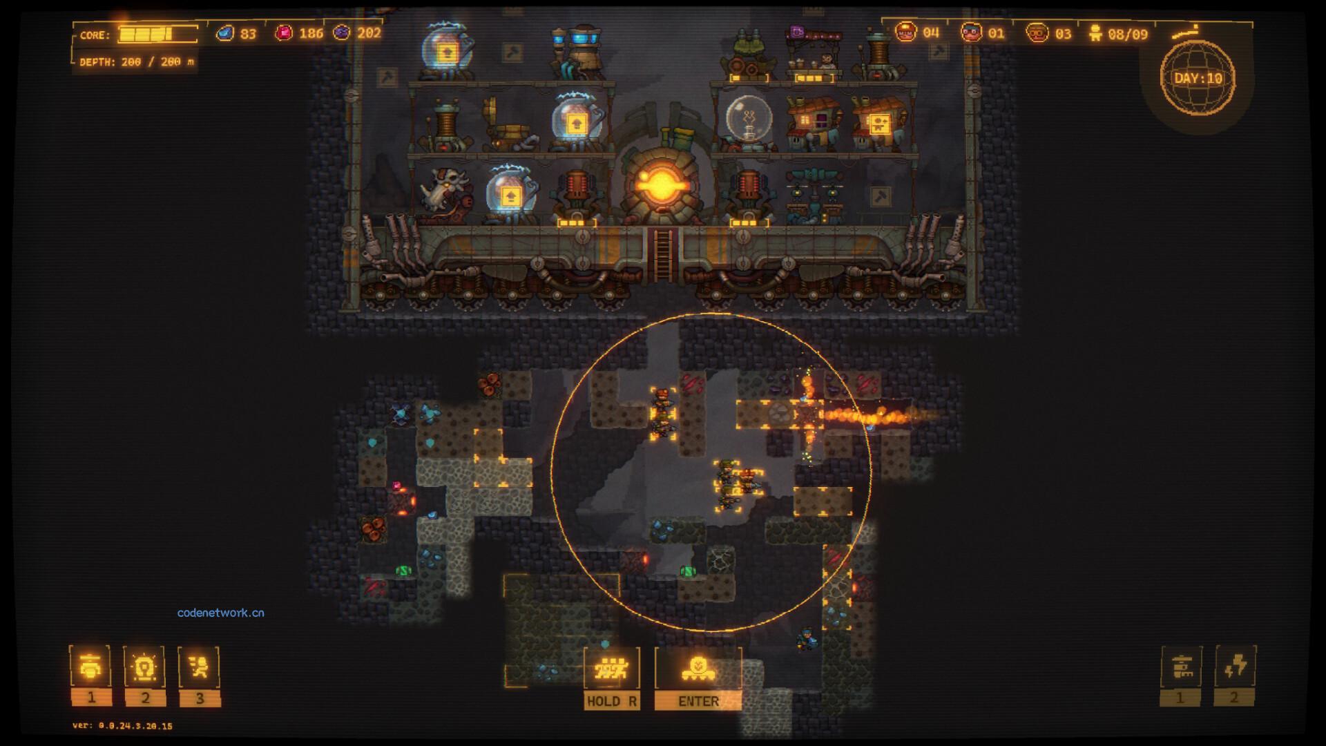 钻核公司/Drill Core 钻核公司/Drill Core