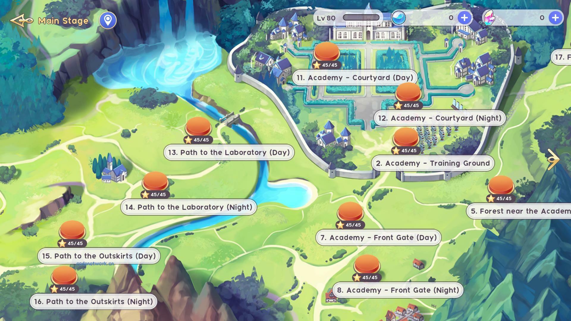 公主同盟 续章/YGGDRA REFRAIN