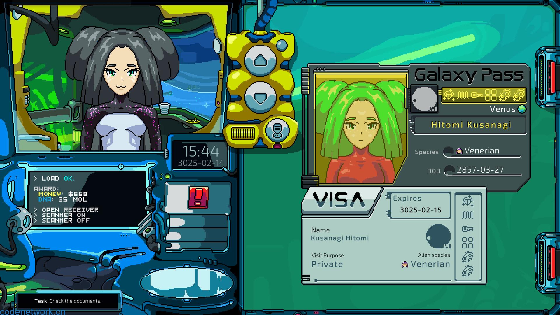 银河通行站/Galaxy Pass Station 银河通行站/Galaxy Pass Station