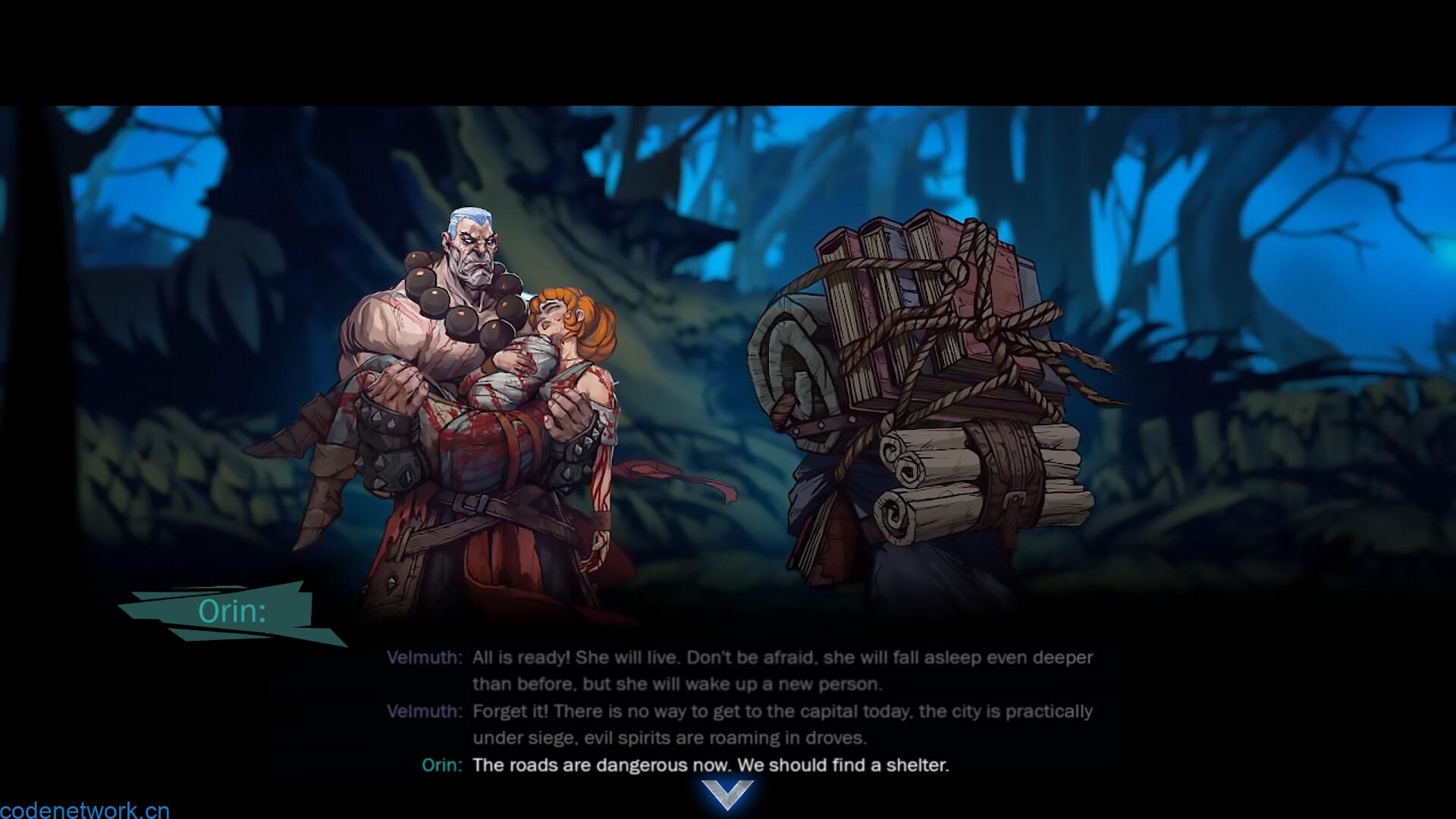 不朽猎人/Immortal Hunters|思创源码网