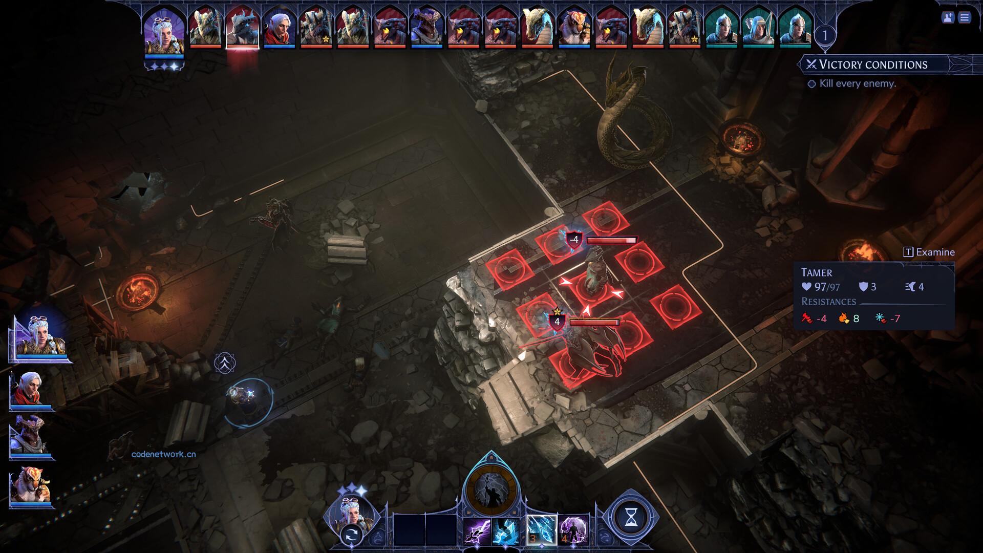 深入绝地：远征英雄/Terrinoth: Heroes of Descent
