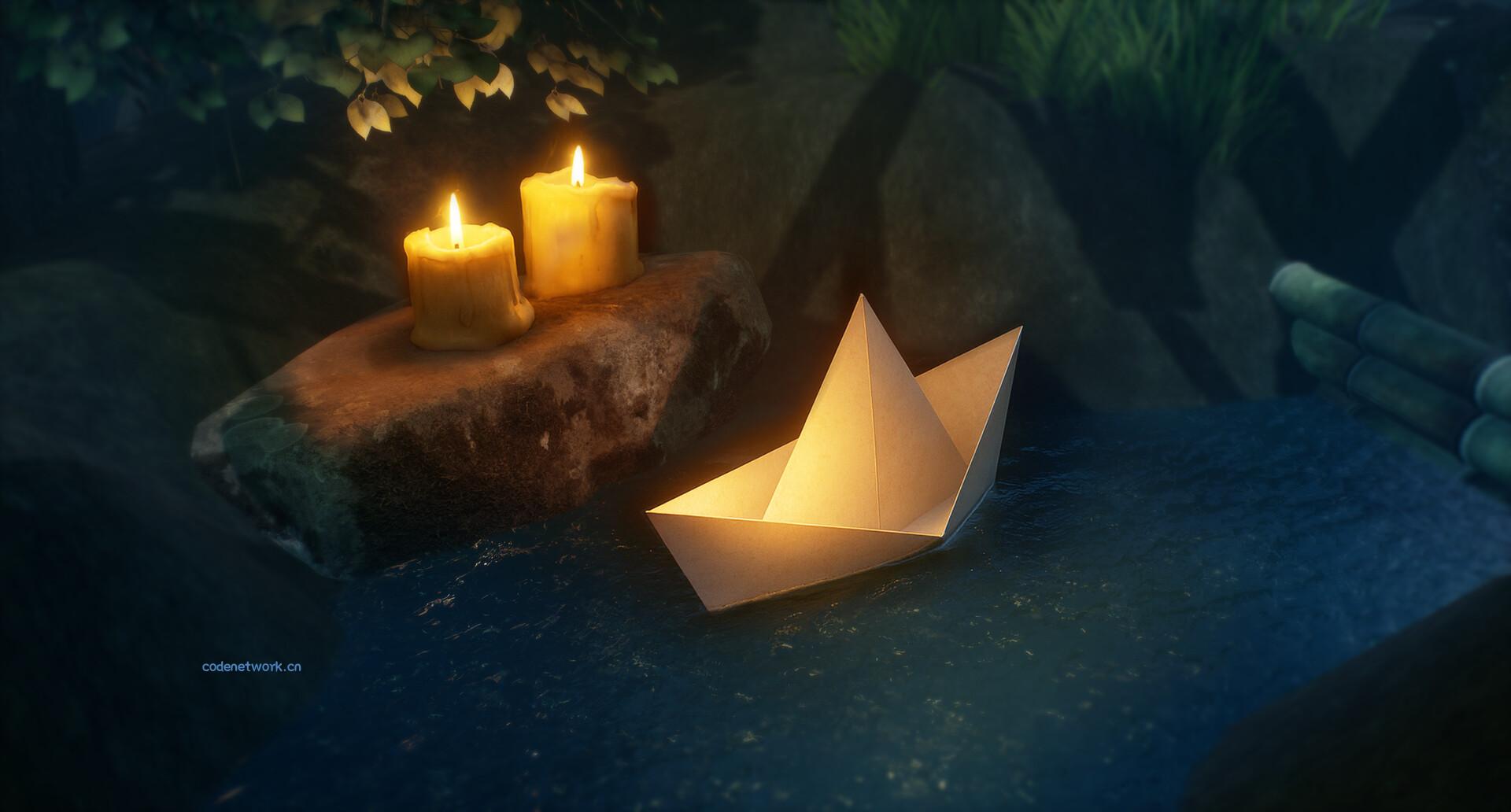 信的折叠旅途/Origament: A Paper Adventure|思创源码网