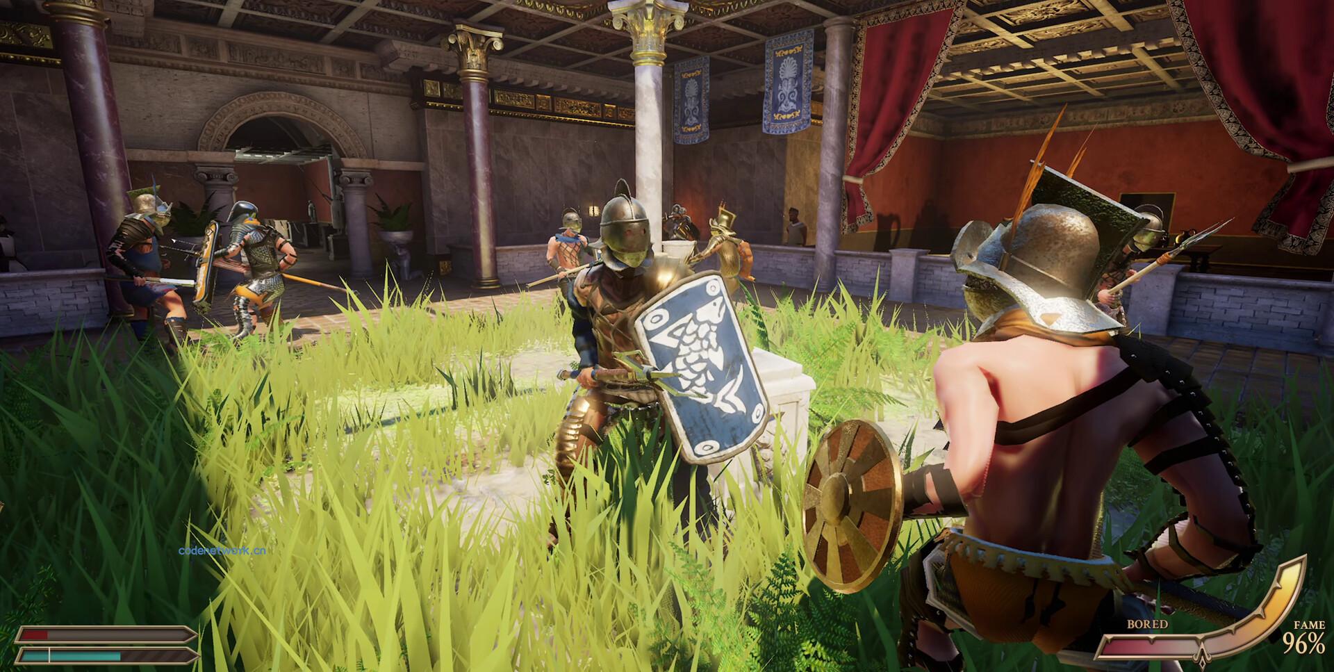 我们这些即将死去的人/We Who Are About To Die 我们这些即将死去的人/We Who Are About To Die