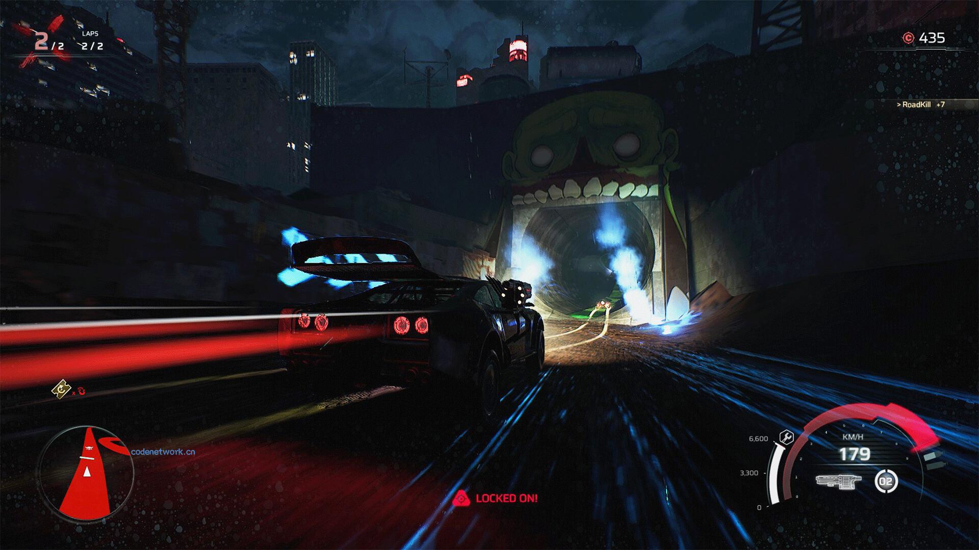恶煞车手：Rogue Shift/Carmageddon: Rogue Shift 版本更新