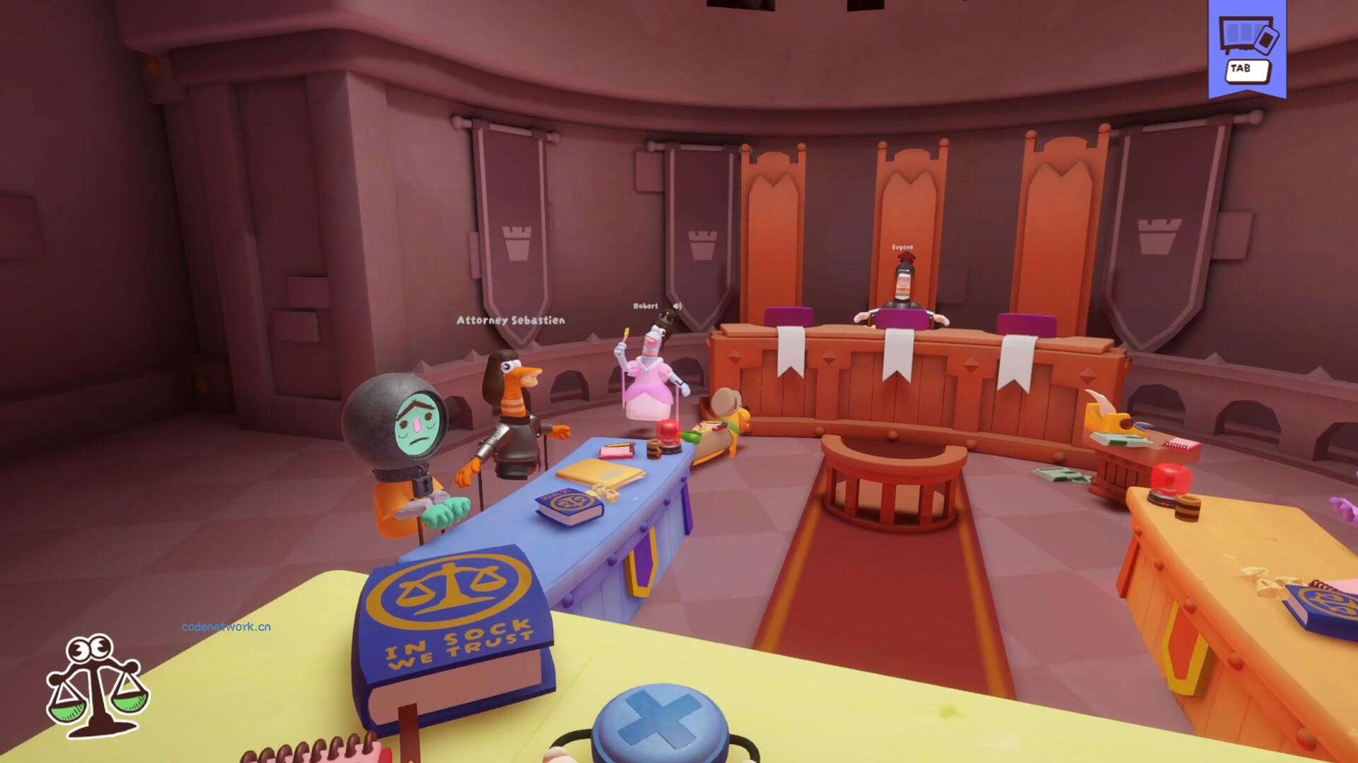 袜罪并罚!/Guilty as Sock! 袜罪并罚!/Guilty as Sock!