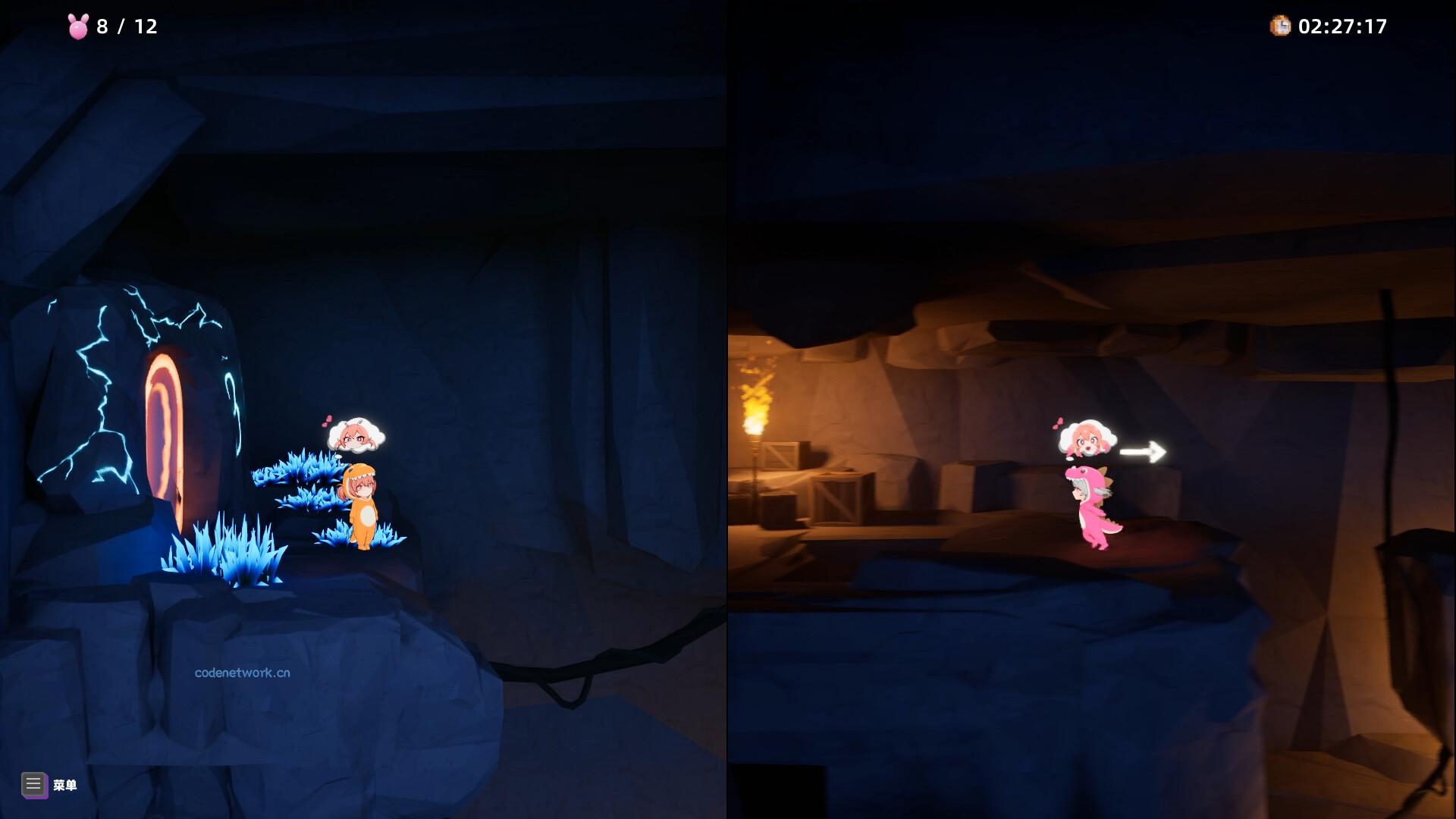 分头行动:chibichibi/Head's Adventures:chibichibi