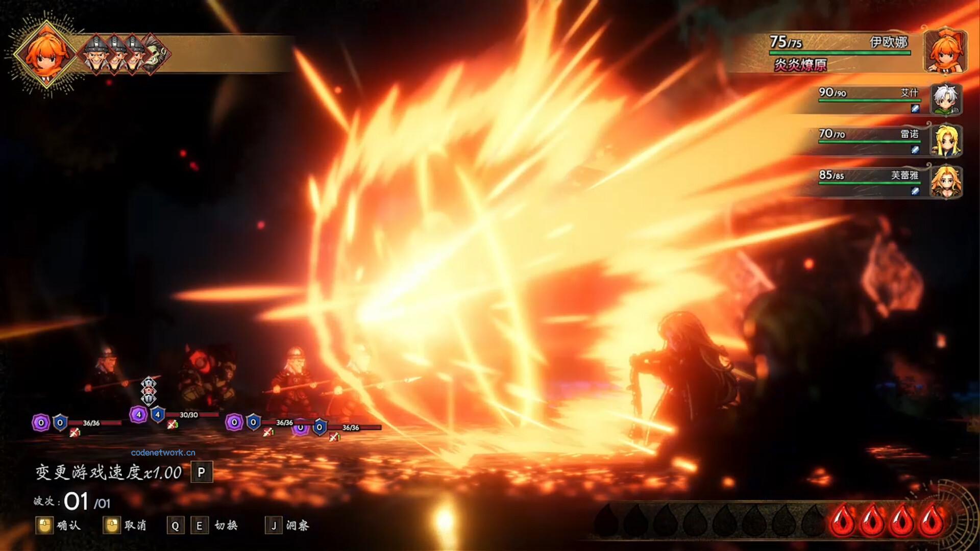 星火燎原/SPARK IGNITES 版本更新