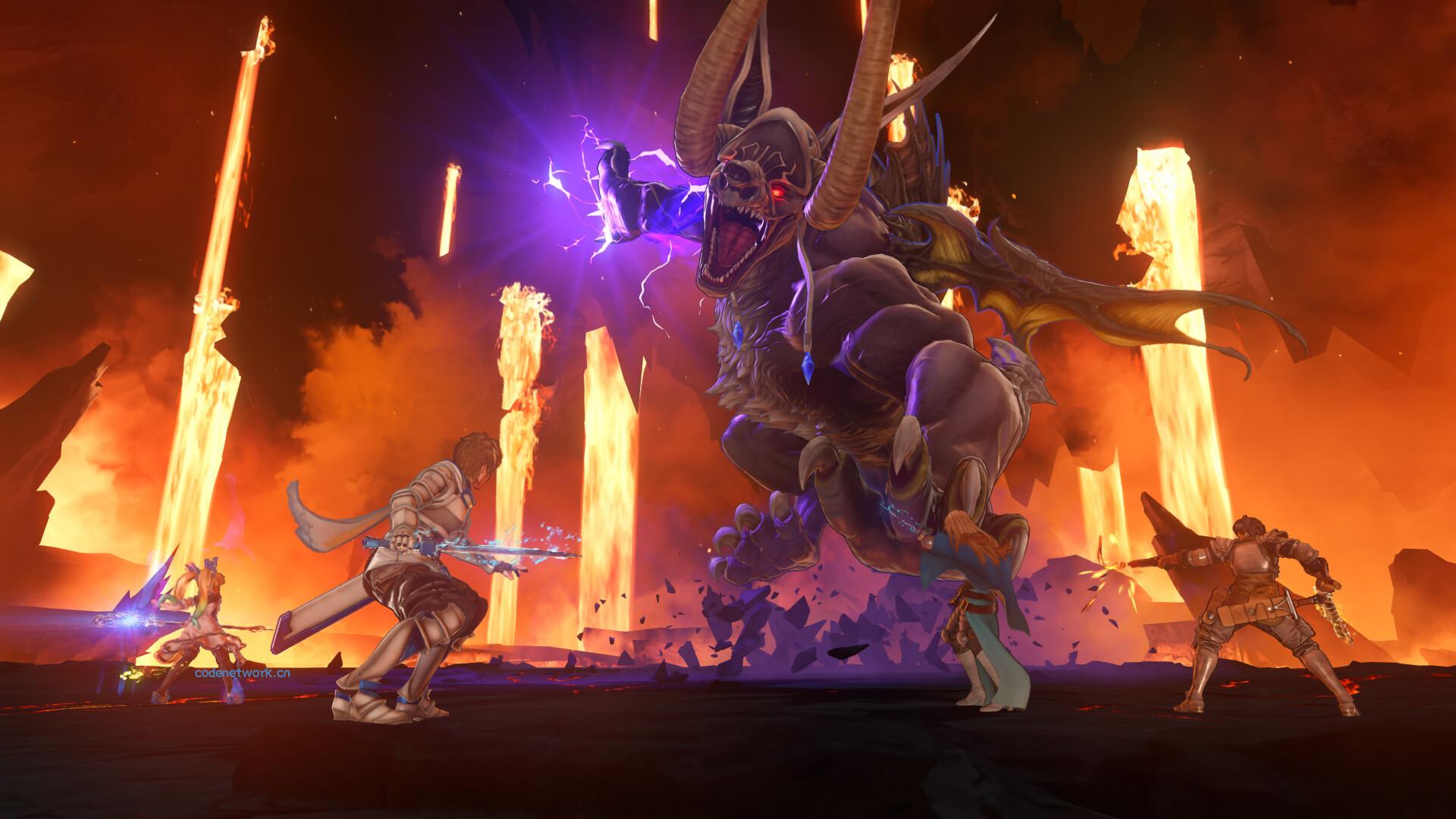 碧蓝幻想：RELINK/Granblue Fantasy: Relink 版本更新|思创源码网
