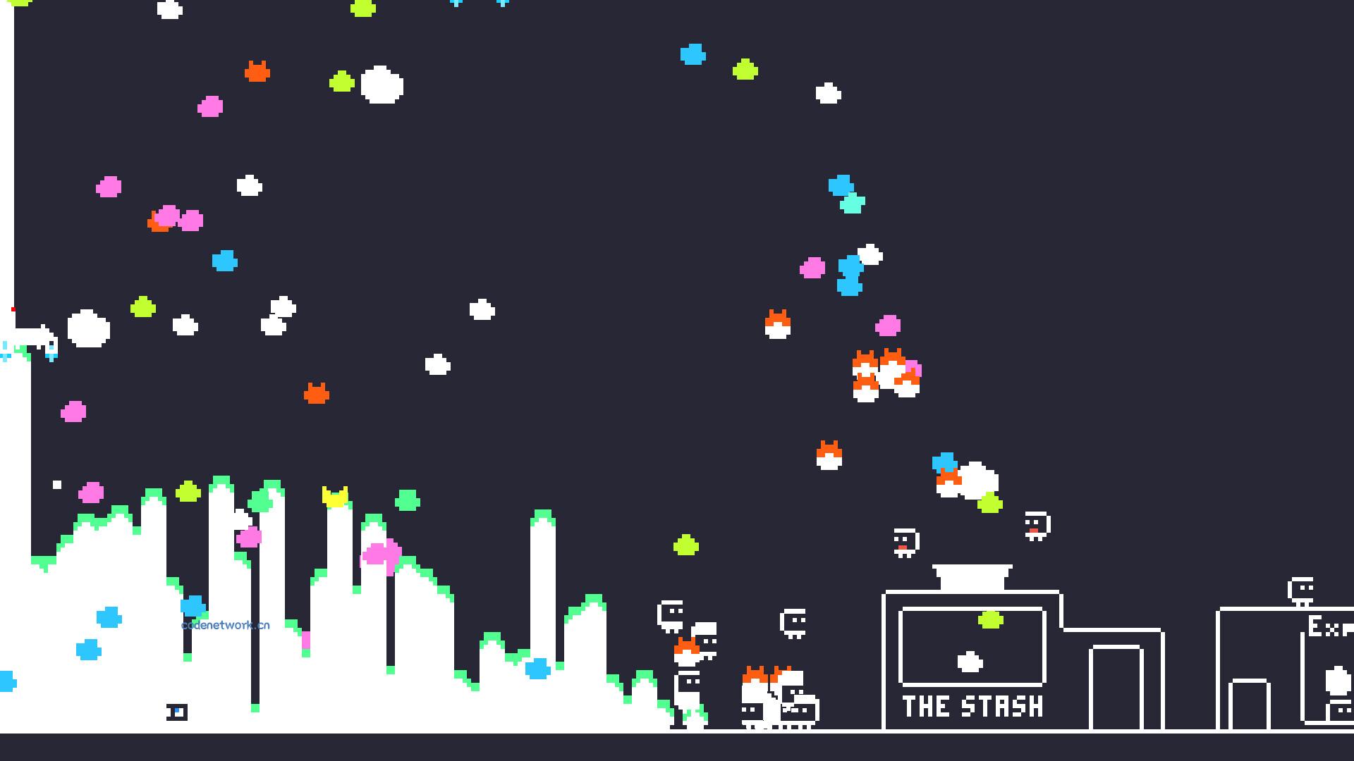 糯米团子历代记/Gnorp Apologue