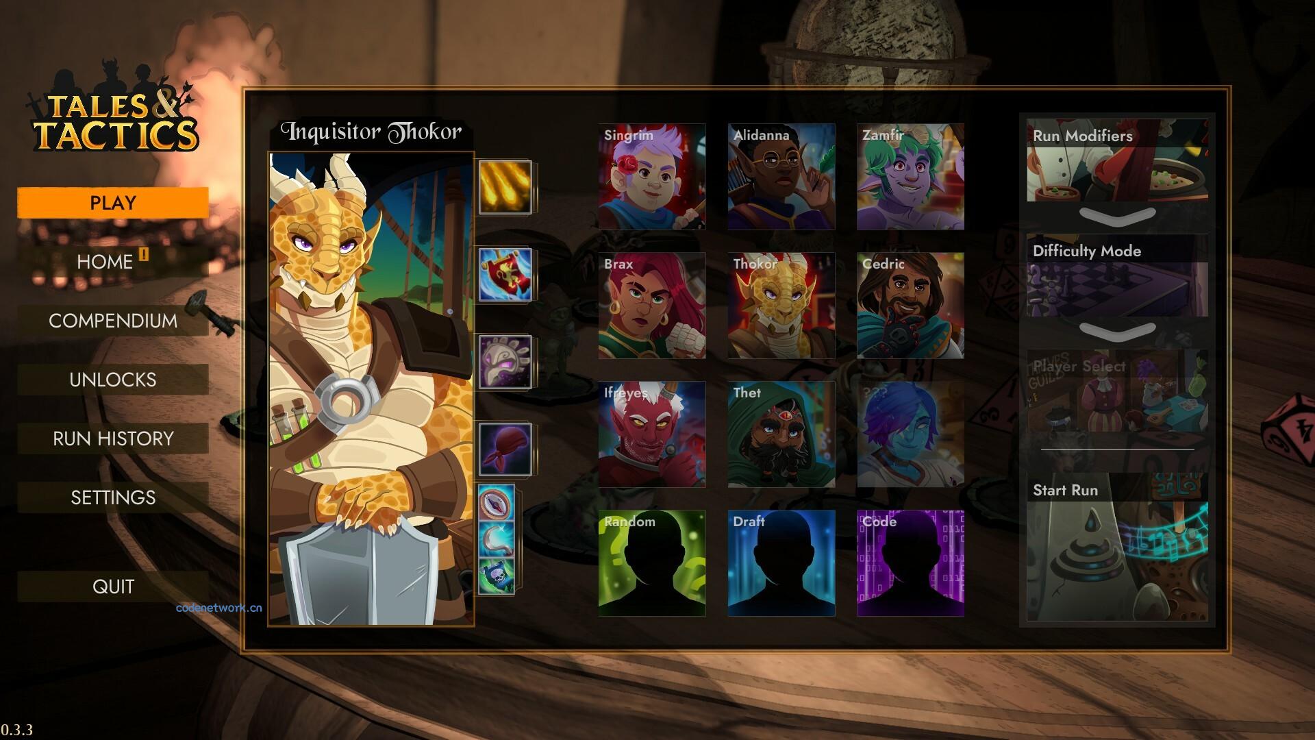 传说与战术自走棋/Tales And Tactics