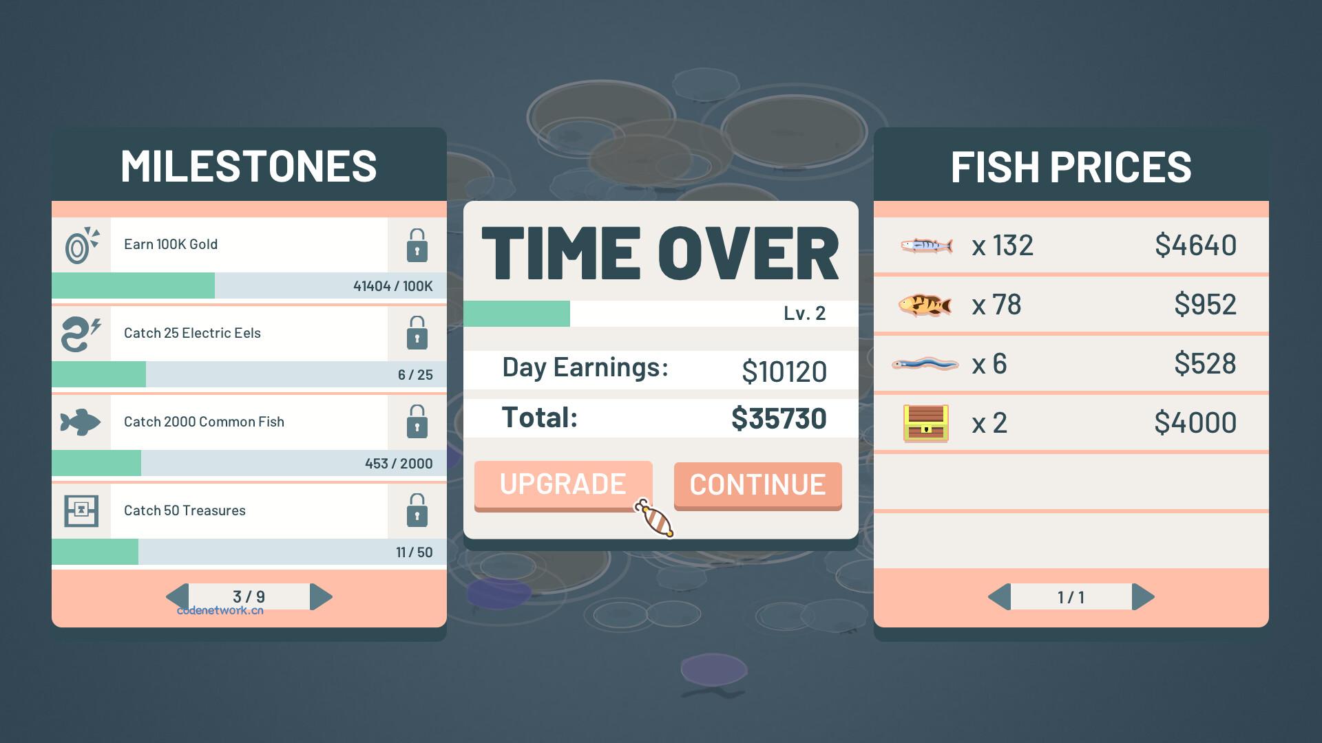 利润海：增量/Profit Sea Incremental 版本更新