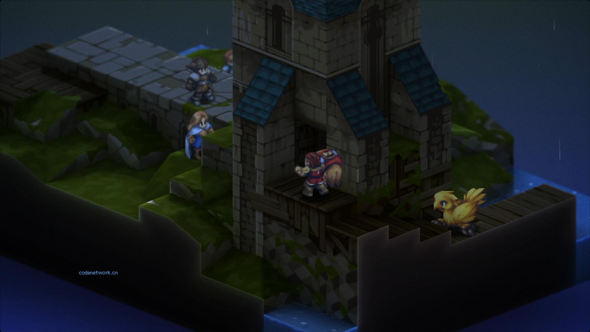 最终幻想战略版 伊瓦利斯战记-虚拟机版/FINAL FANTASY TACTICS - The Ivalice Chronicles HYPERVISOR 版本更新