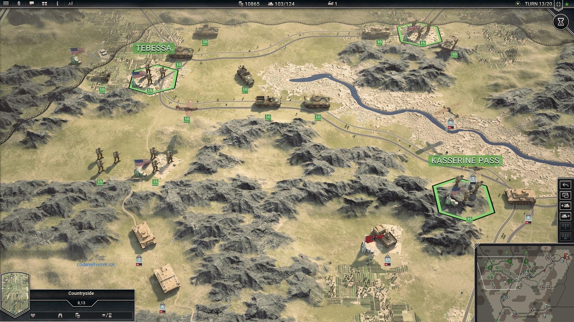 装甲军团2/Panzer Corps 2 版本更新