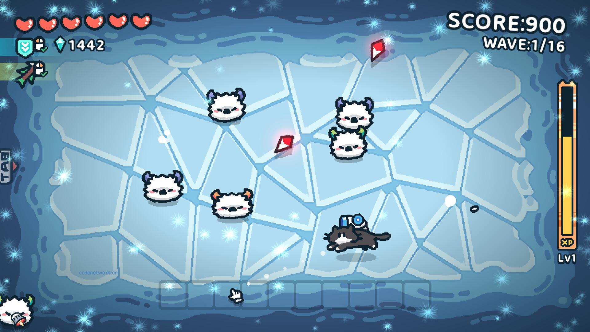 摸猫猫/Pet the Cat 新游发布