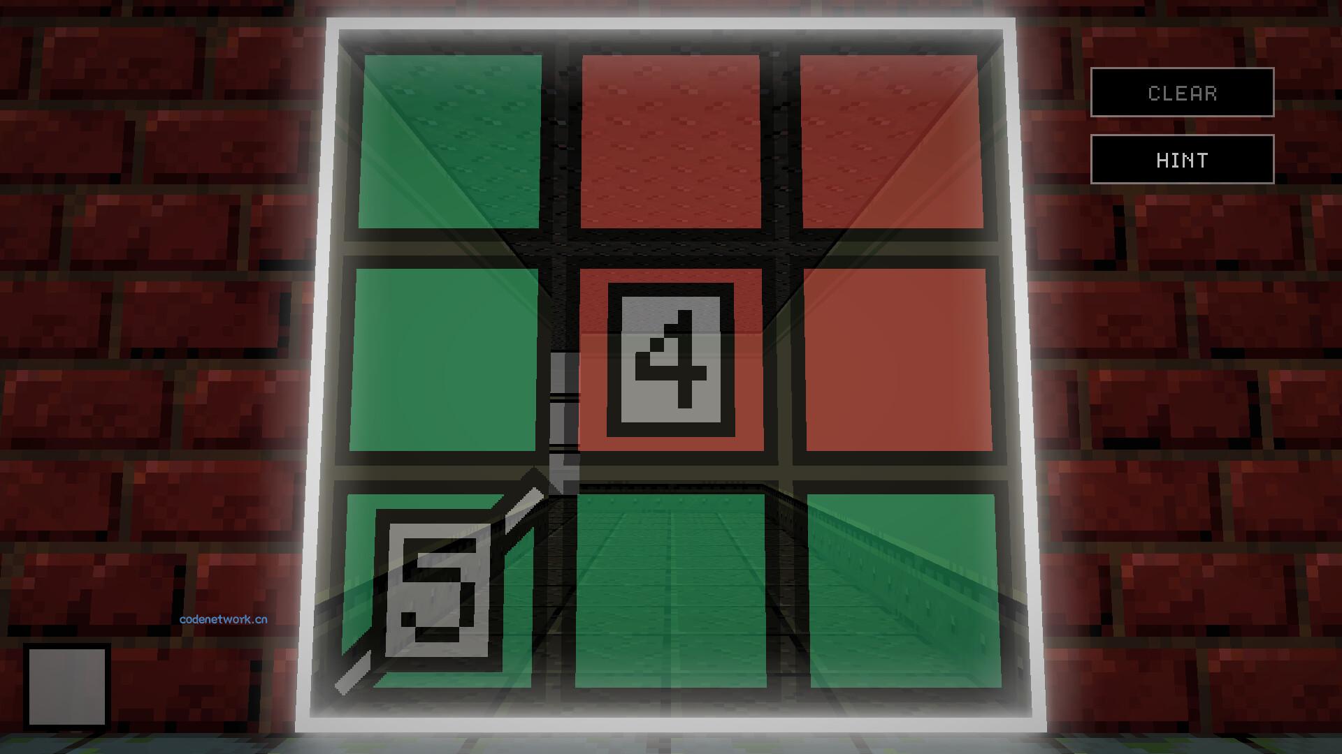对称逃脱/A Symmetric Escape
