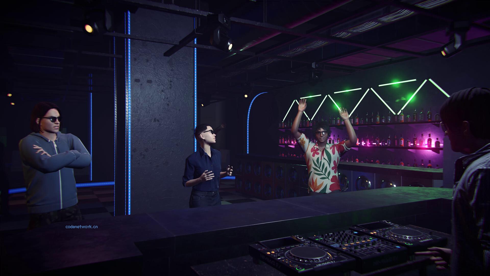 DJ Life Simulator：学习真正的DJ技巧/DJ Life Simulator: From Your Bedroom to the Mainstage 新游发布