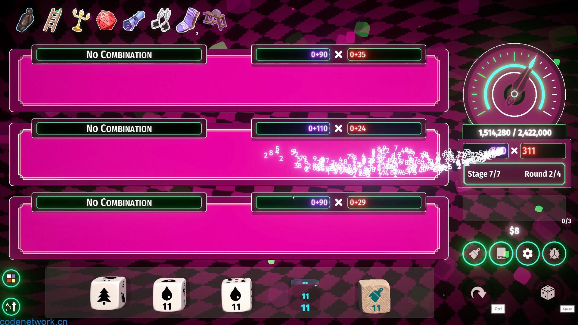 骰子大改造/Pip My Dice|思创源码网