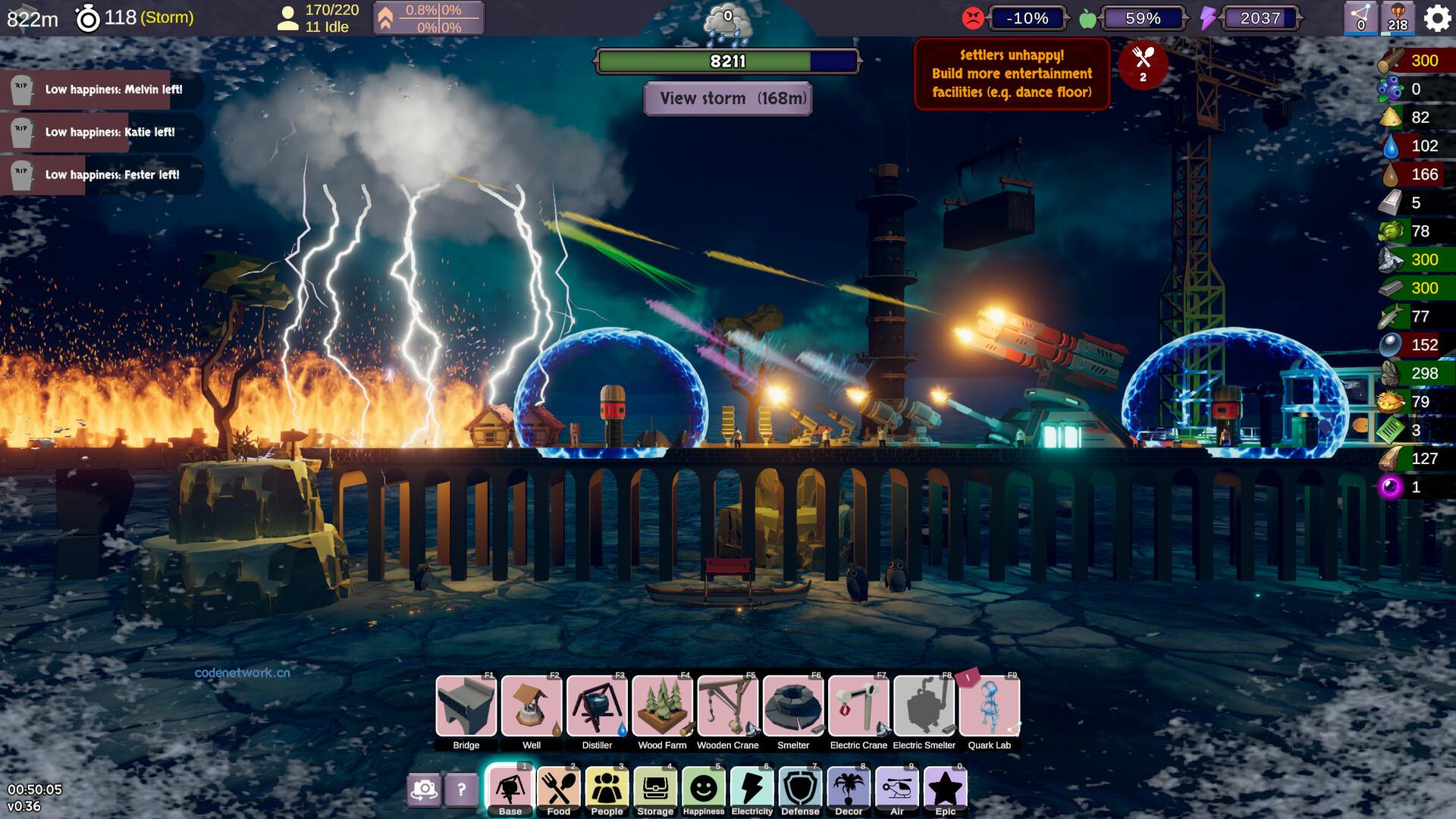 风暴之桥/Stormbridge