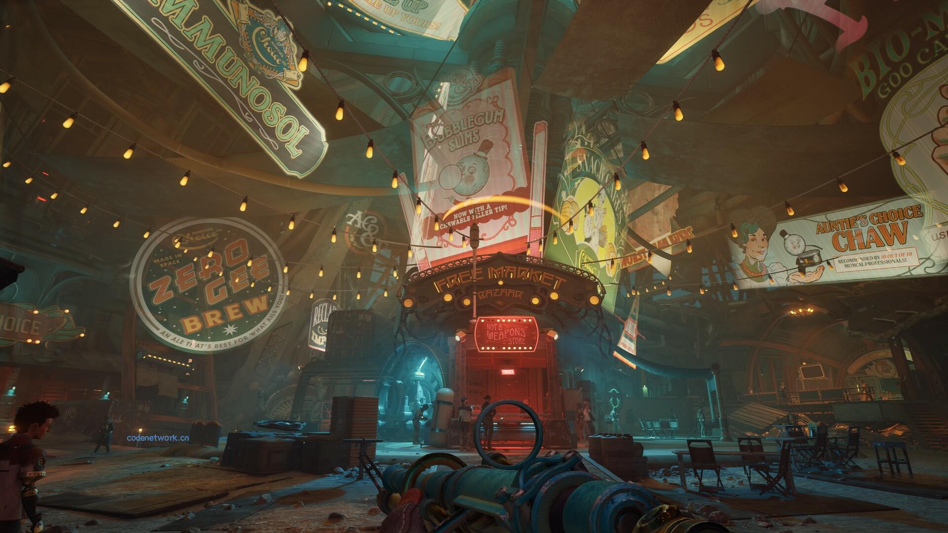 天外世界2/The Outer Worlds 2 版本更新