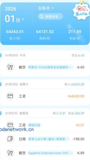 记账猪v2.2.0 高级版|思创源码网