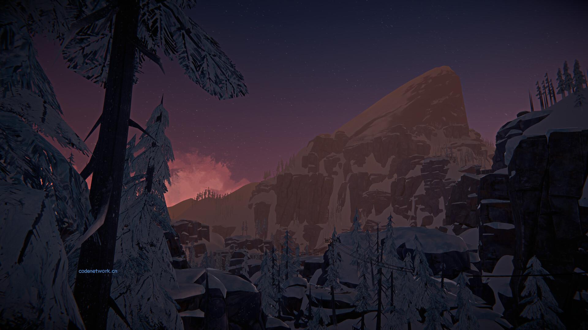 漫漫长夜/The Long Dark 漫漫长夜/The Long Dark