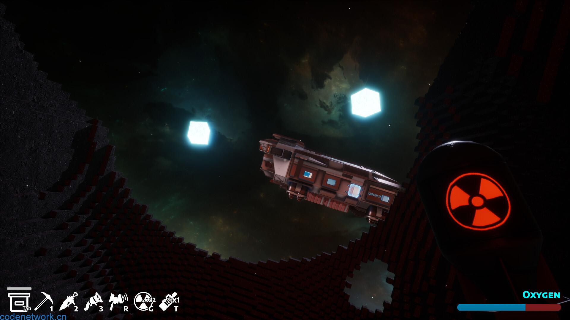 挖掘者：银河宝藏/Digger: Galactic Treasures|思创源码网