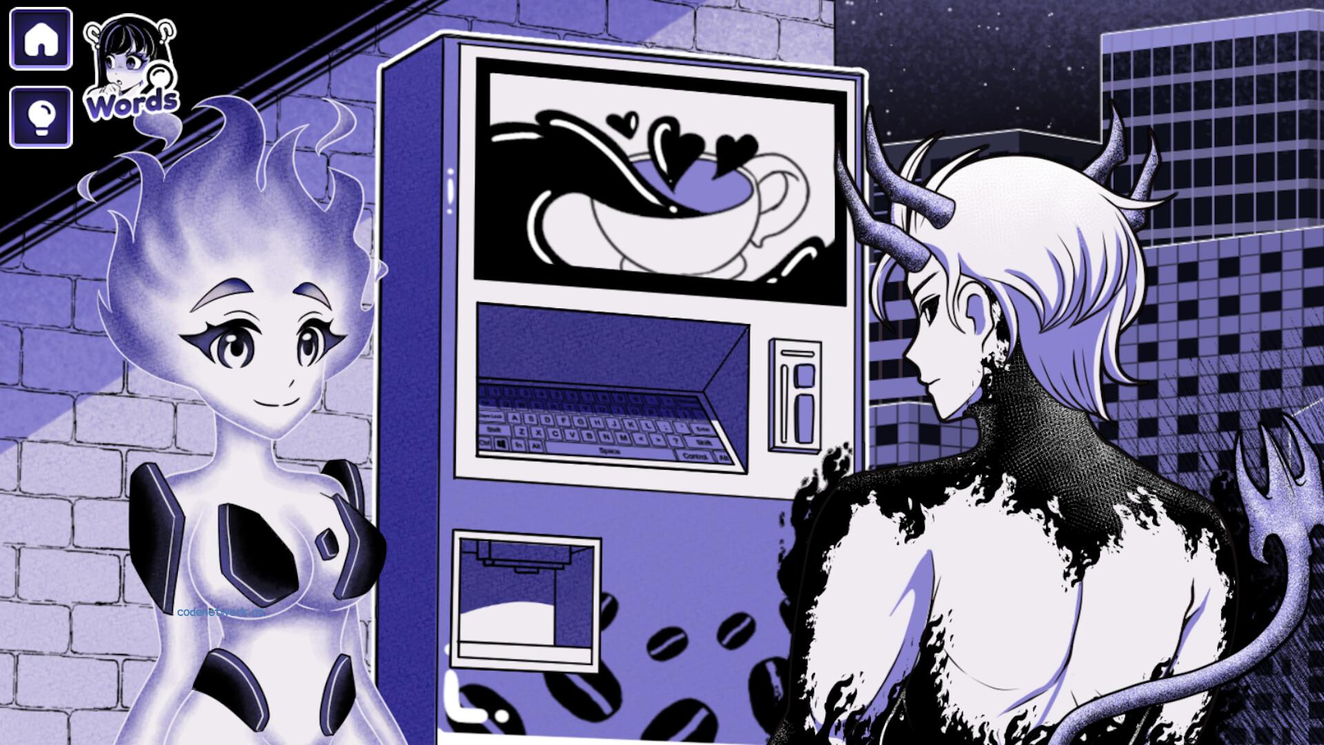 异常咖啡机2/Anomalous Coffee Machine 2