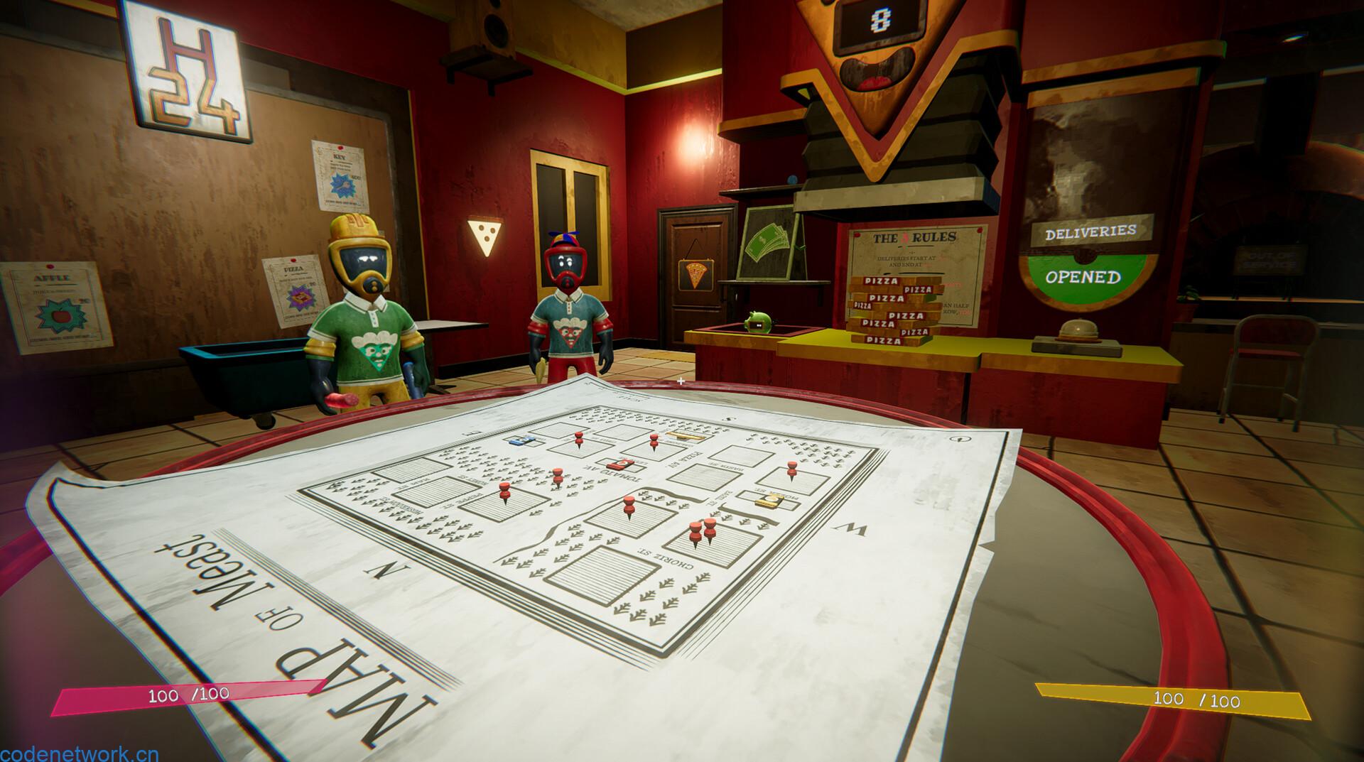 致命速递/Pizza Deathlivery|思创源码网