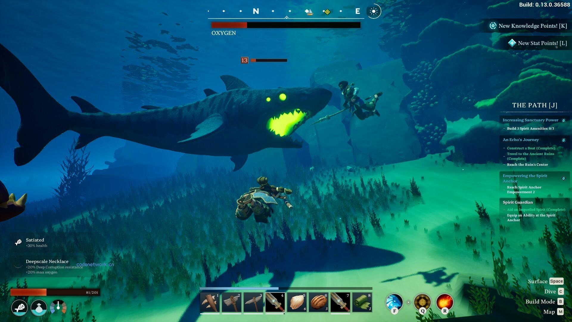 尼拉航海者/Voyagers of Nera