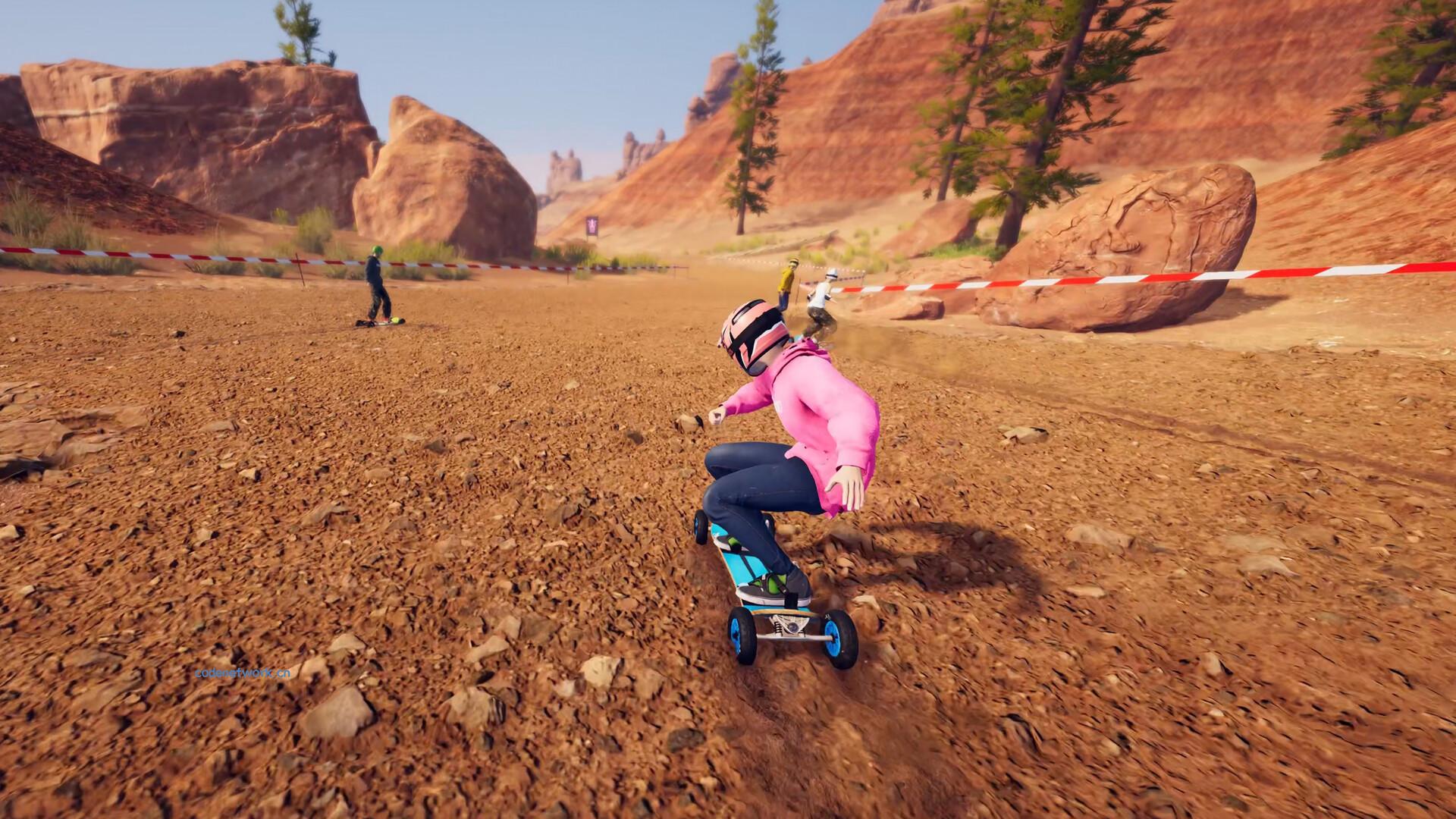 下一代速降王者/Descenders Next 下一代速降王者/Descenders Next