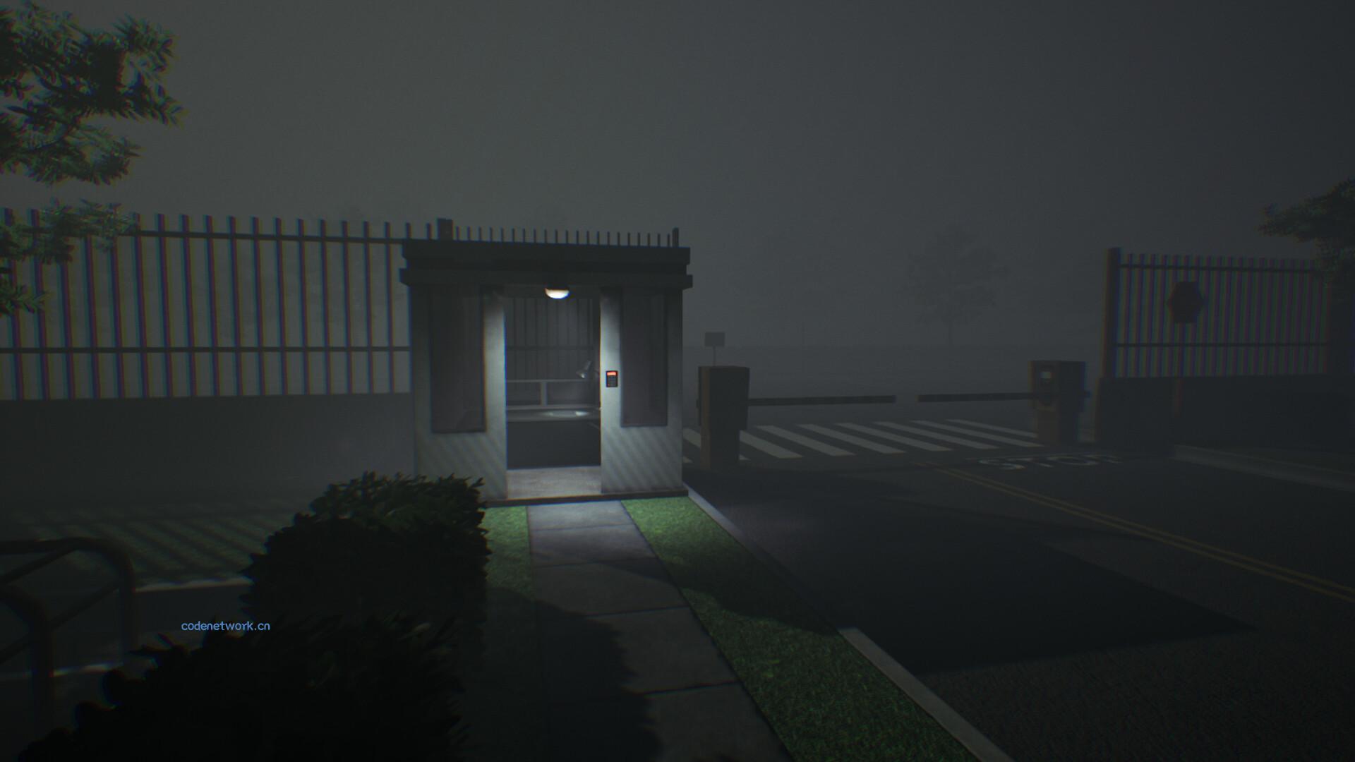 后室：未找到碰撞/Backrooms: Collision Not Found|思创源码网