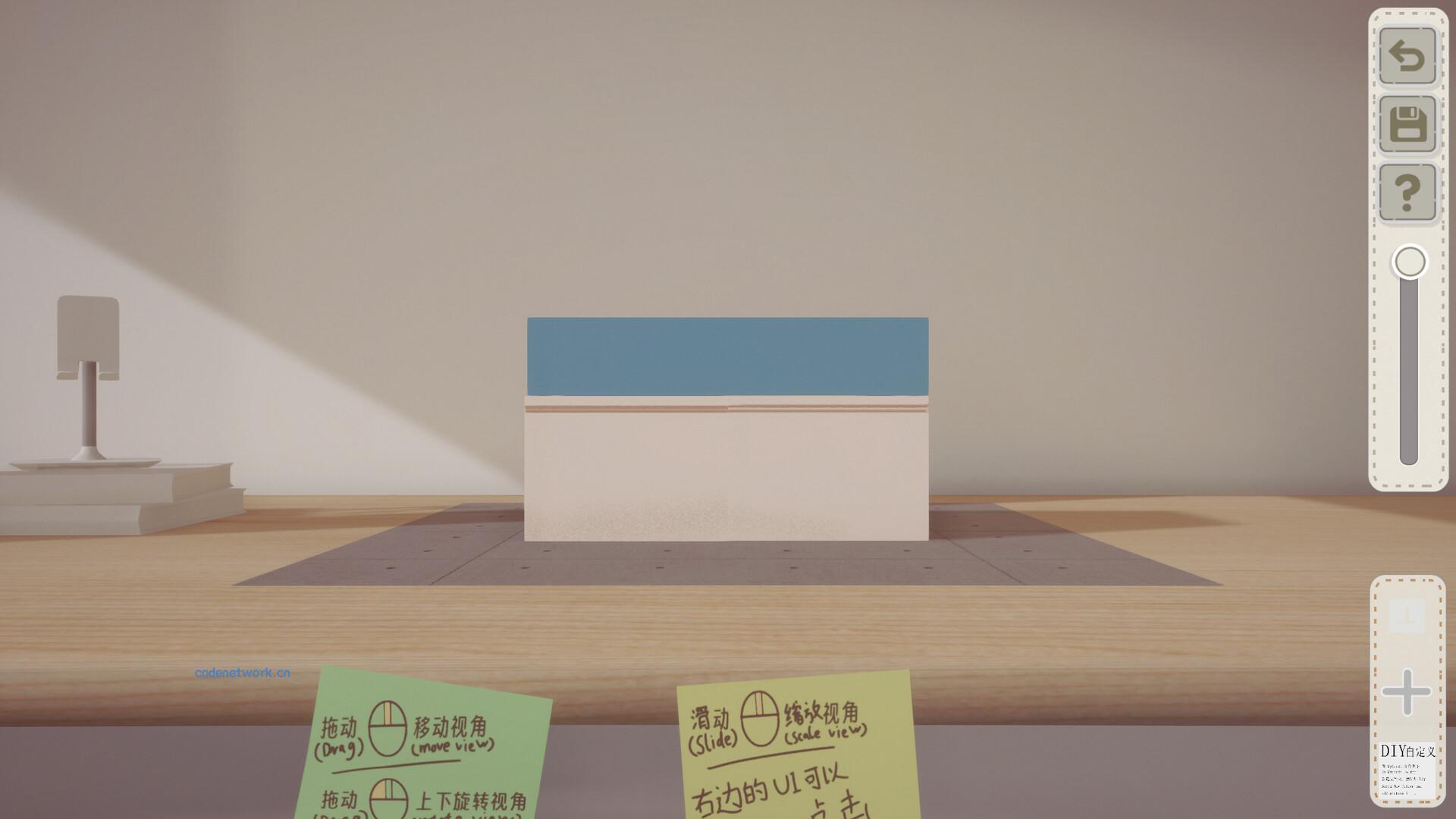 噪音盒子/Boxes and cutouts|思创源码网