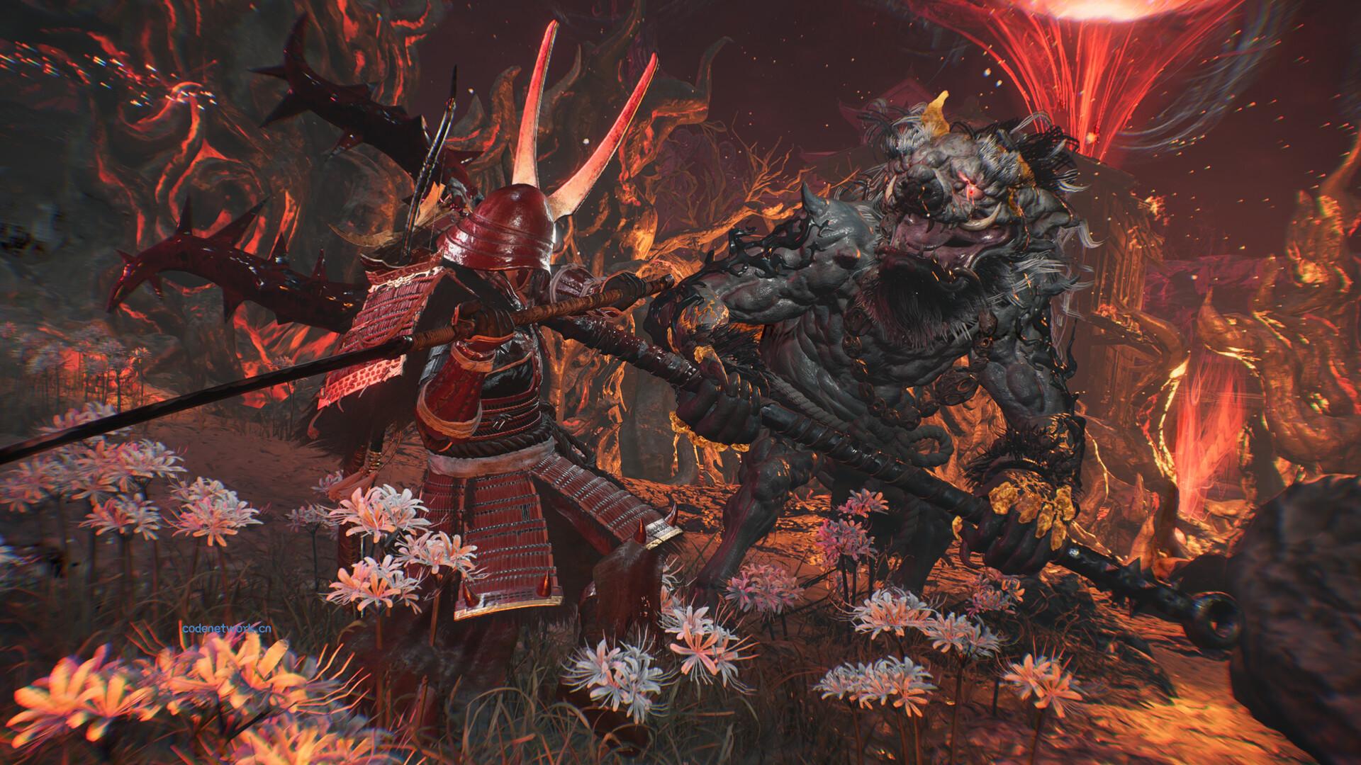 仁王3/Nioh 3