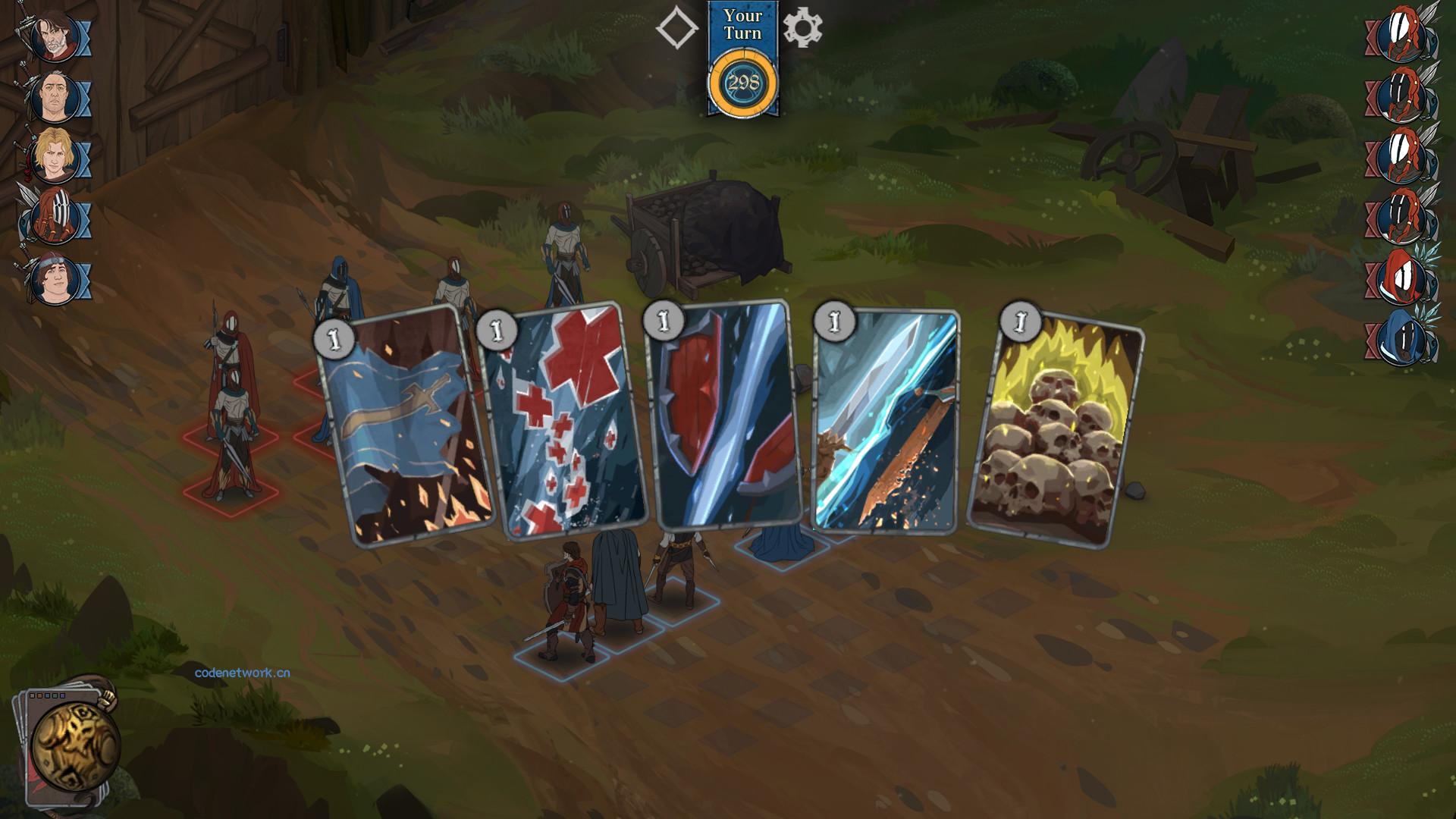 诸神灰烬:救赎/Ash of Gods: Redemption 诸神灰烬:救赎/Ash of Gods: Redemption