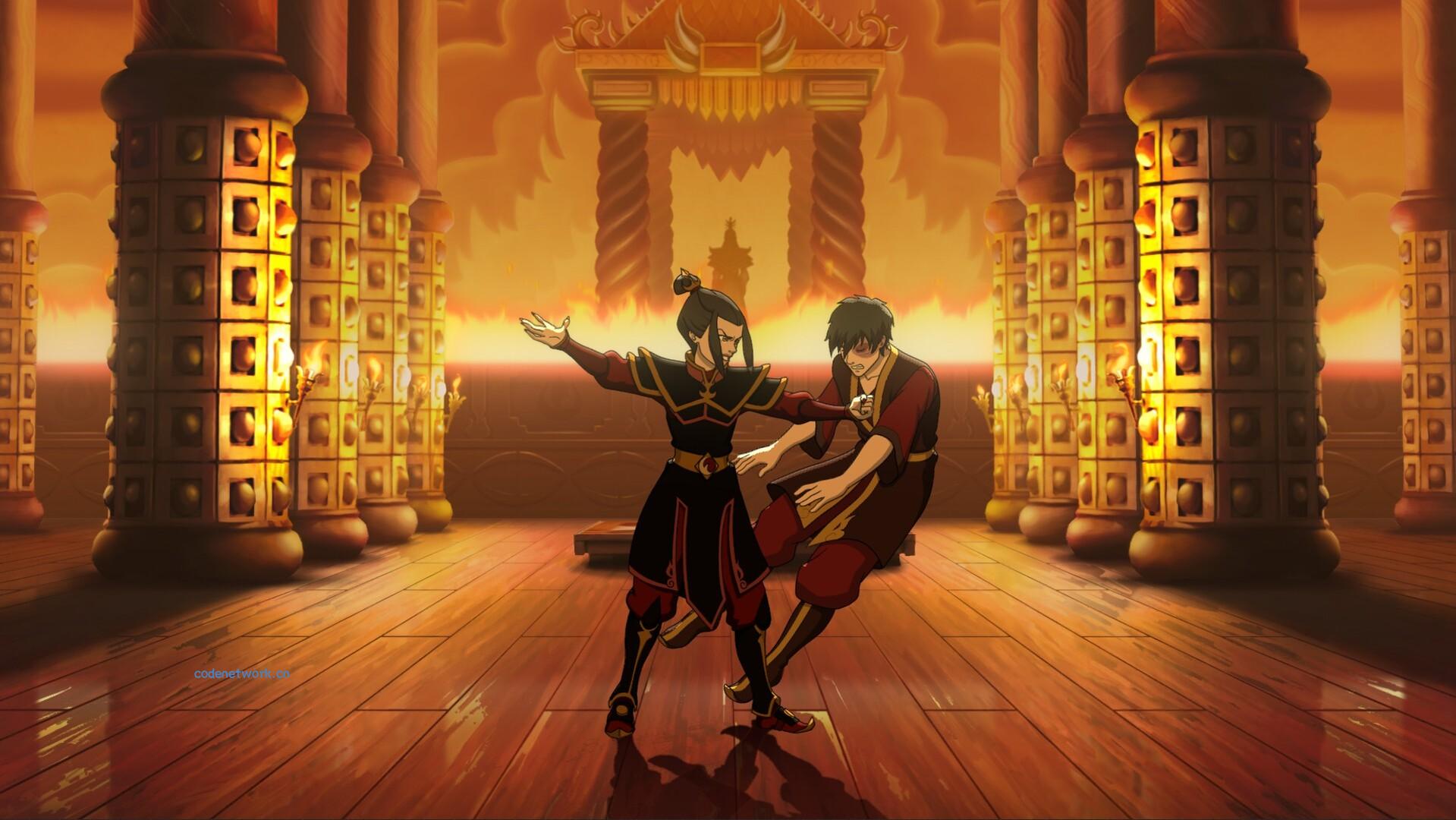 降世神通传奇：格斗游戏/Avatar Legends: The Fighting Game 新游发布