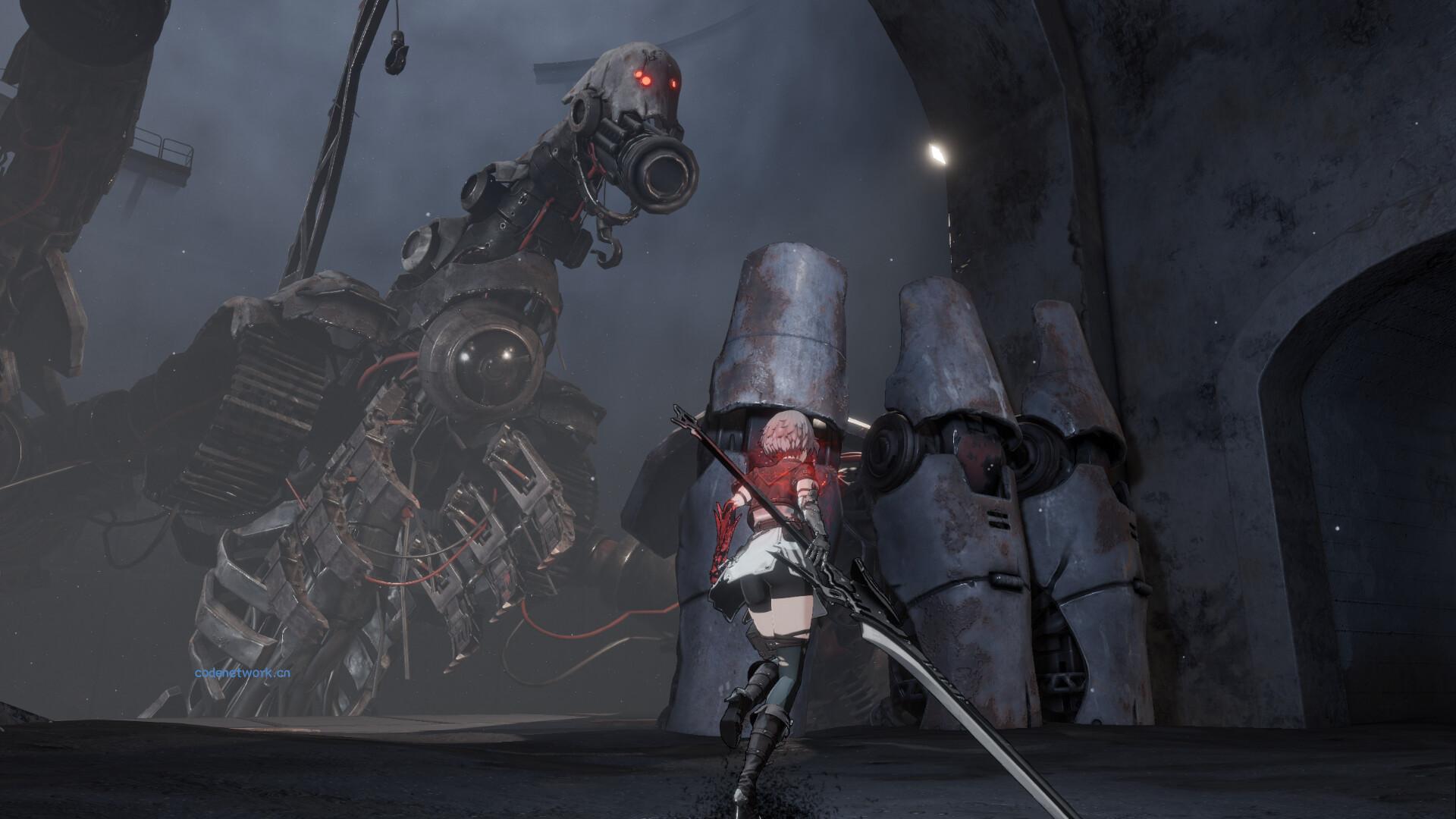 无限机兵/AI LIMIT