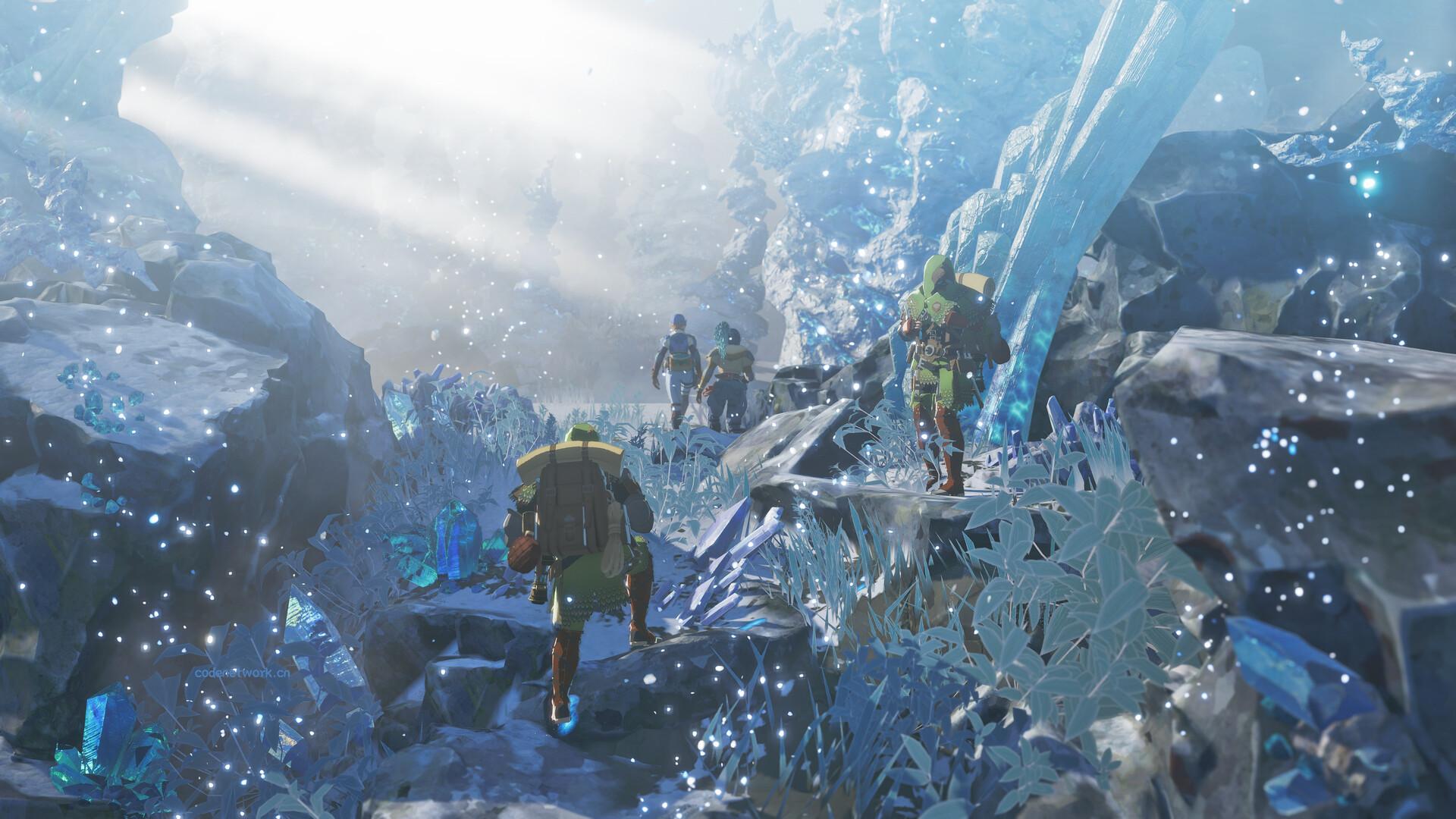 怪物猎人物语3:命运双龙-虚拟机版/Monster Hunter Stories 3: Twisted Reflection HYPERVISOR 怪物猎人物语3:命运双龙-虚拟机版/Monster Hunter Stories 3: Twisted Reflection HYPERVISOR