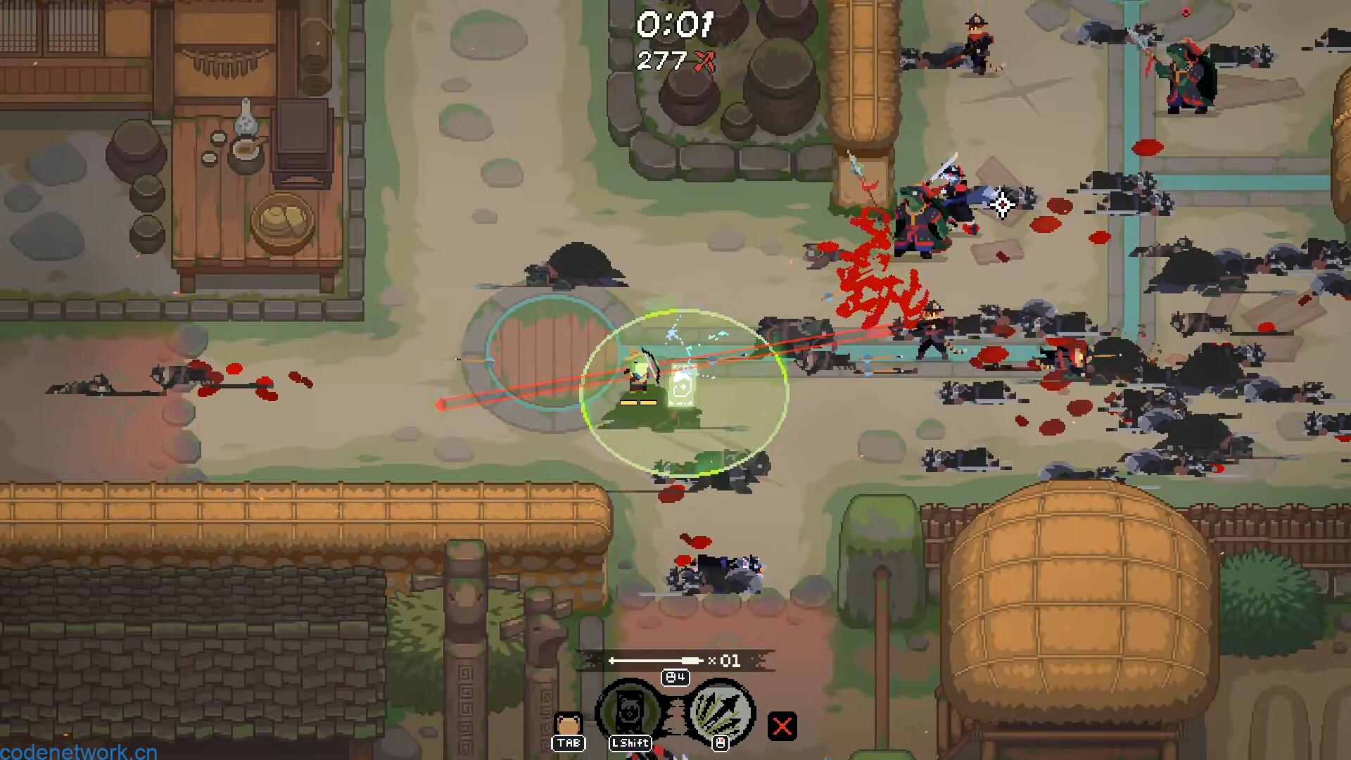 沼泽守护者/Swamp Keeper|思创源码网